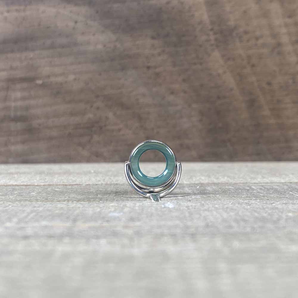 Agate Stripping Guide 12mm - Fish On! Custom Rods