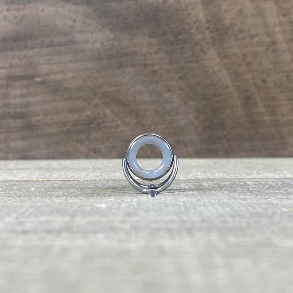 Agate Stripping Guide 12mm - Fish On! Custom Rods