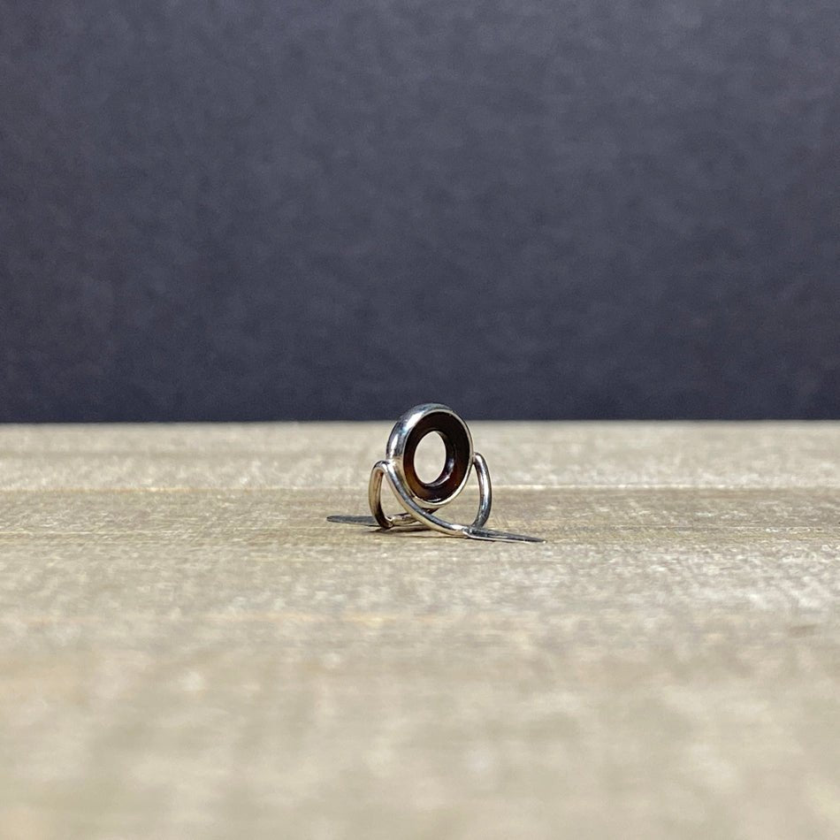 Agate Stripping Guide 8mm - Fish On! Custom Rods