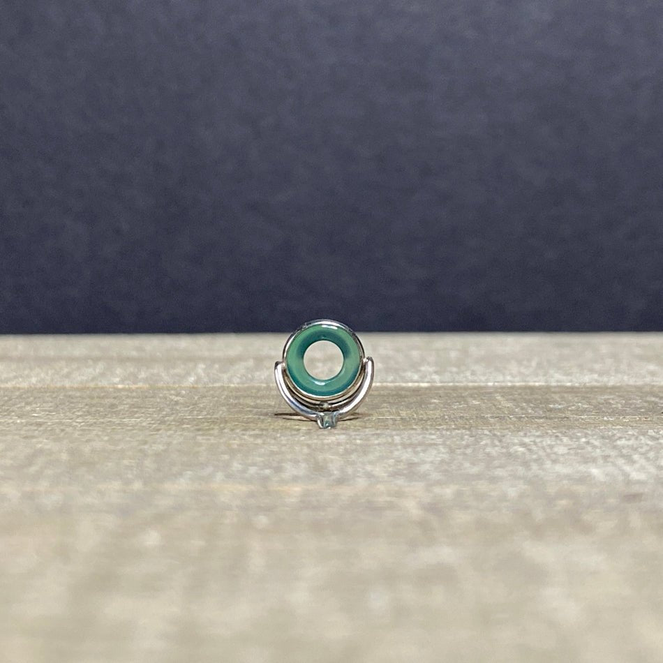 Agate Stripping Guide 8mm - Fish On! Custom Rods