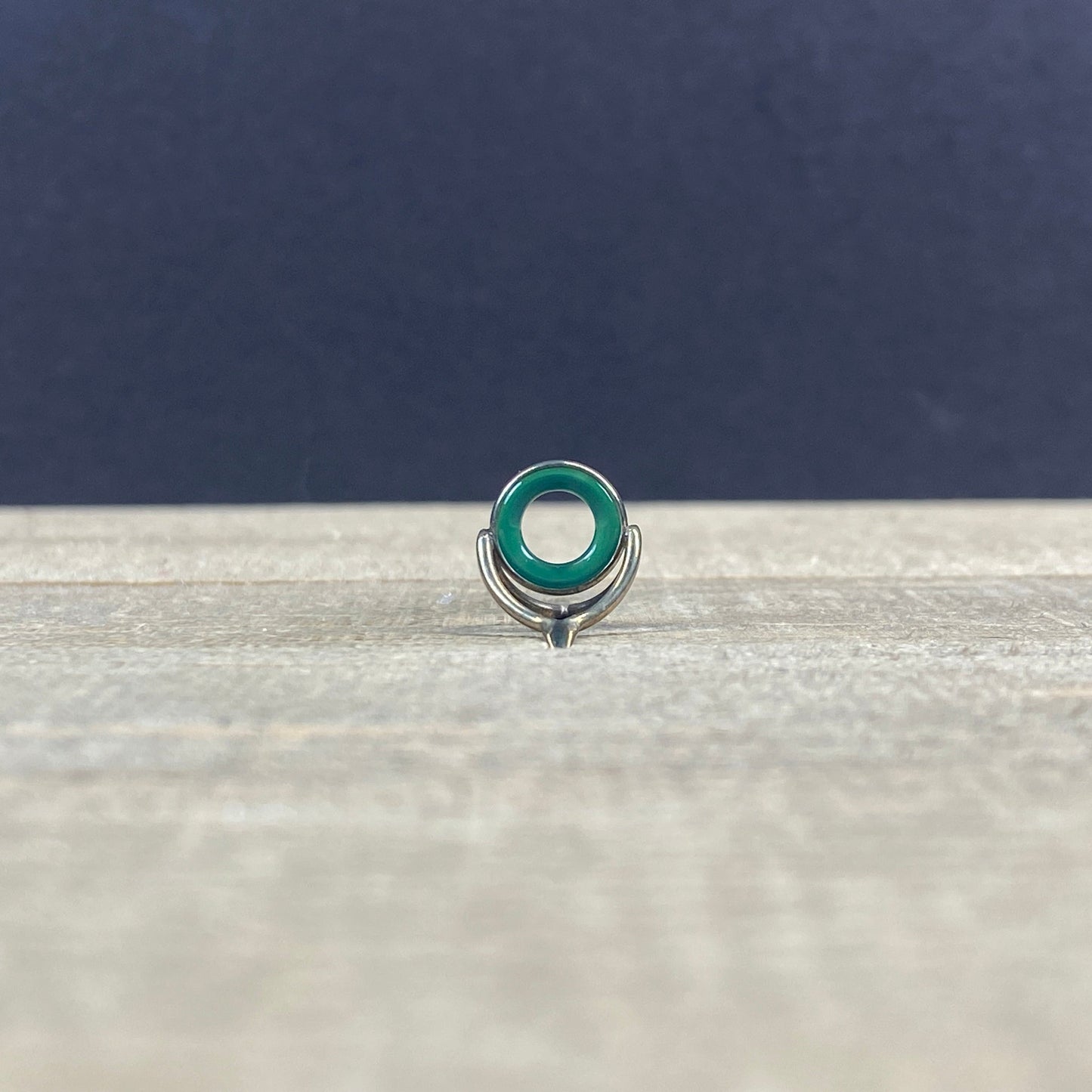 Agate Stripping Guide 9mm - Fish On! Custom Rods