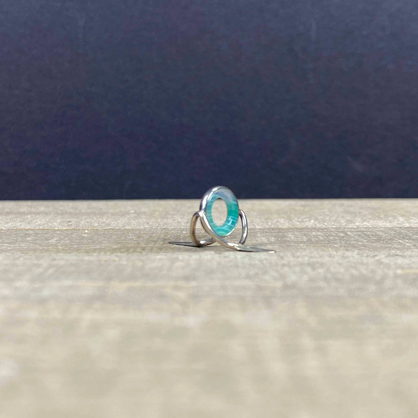 Agate Stripping Guide 9mm - Fish On! Custom Rods