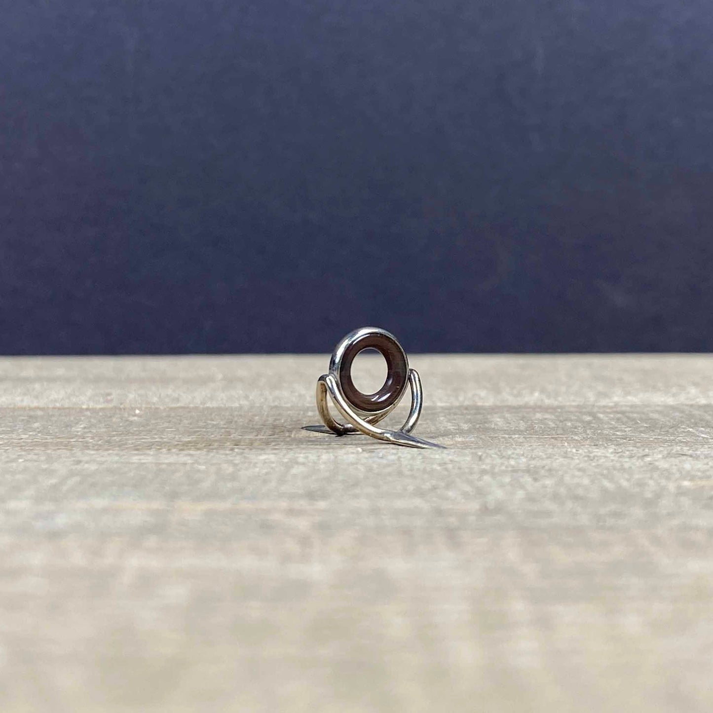 Agate Stripping Guide 9mm - Fish On! Custom Rods