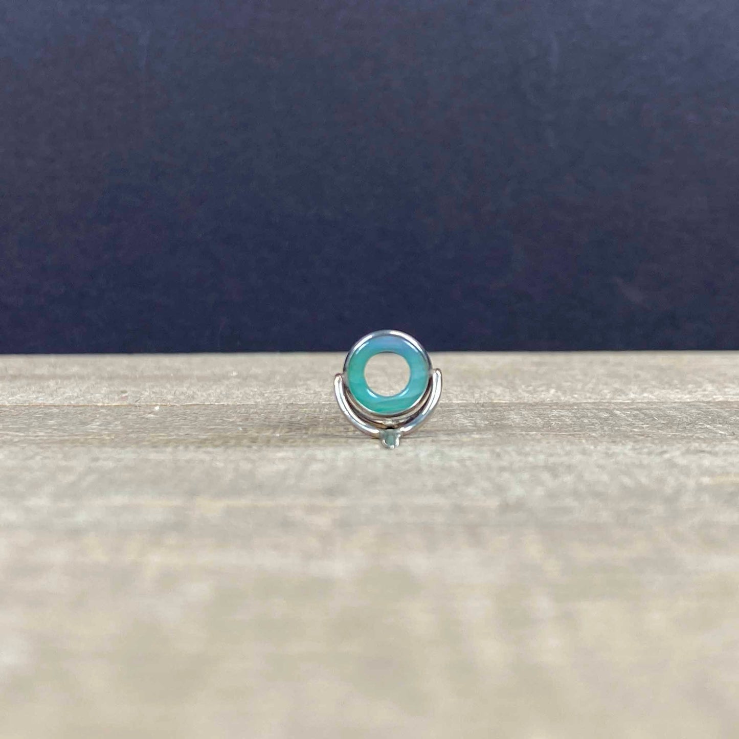 Agate Stripping Guide 9mm - Fish On! Custom Rods