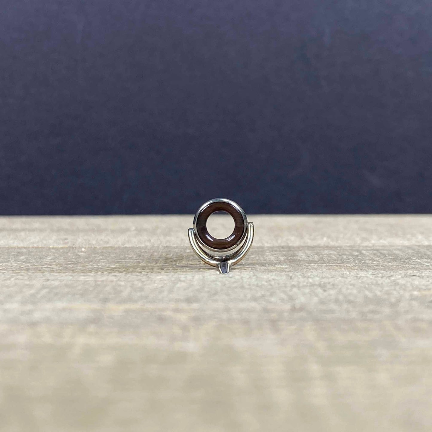 Agate Stripping Guide 9mm - Fish On! Custom Rods