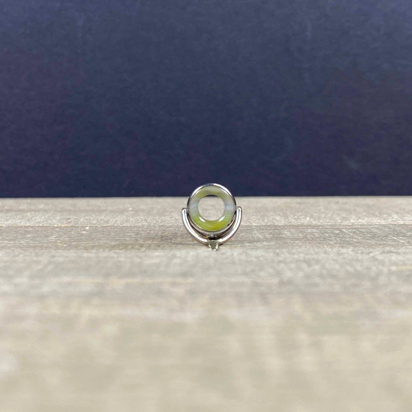 Agate Stripping Guide 9mm - Fish On! Custom Rods