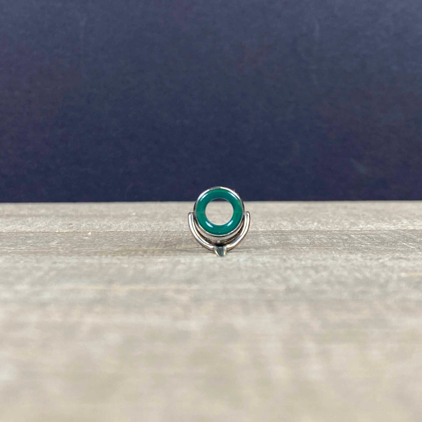 Agate Stripping Guide 9mm - Fish On! Custom Rods