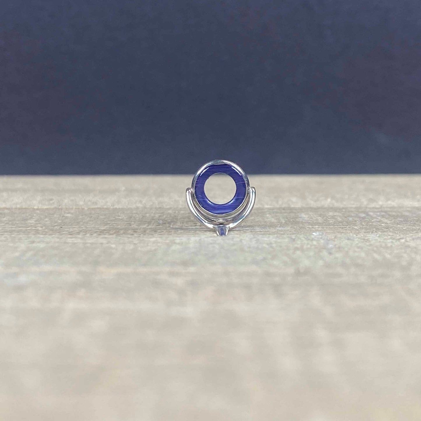 Agate Stripping Guide 9mm - Fish On! Custom Rods