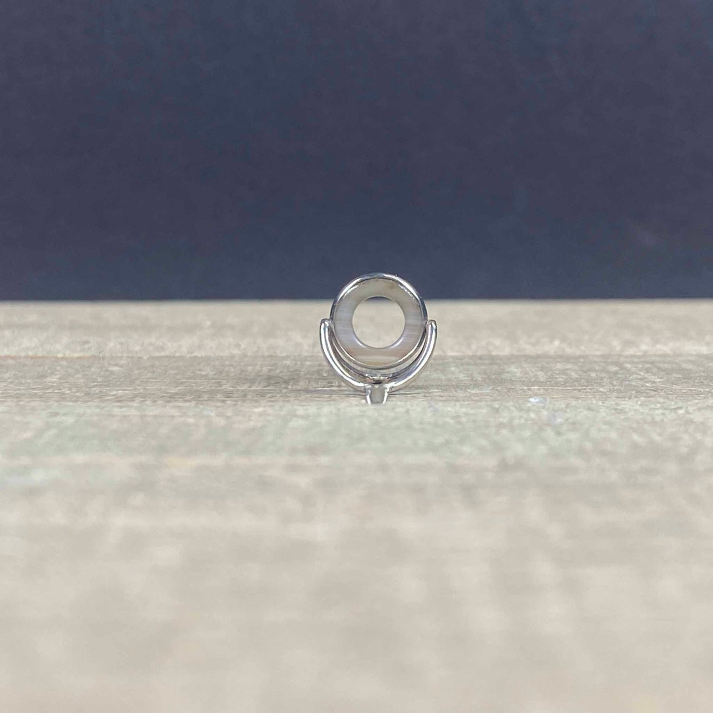 Agate Stripping Guide 9mm - Fish On! Custom Rods