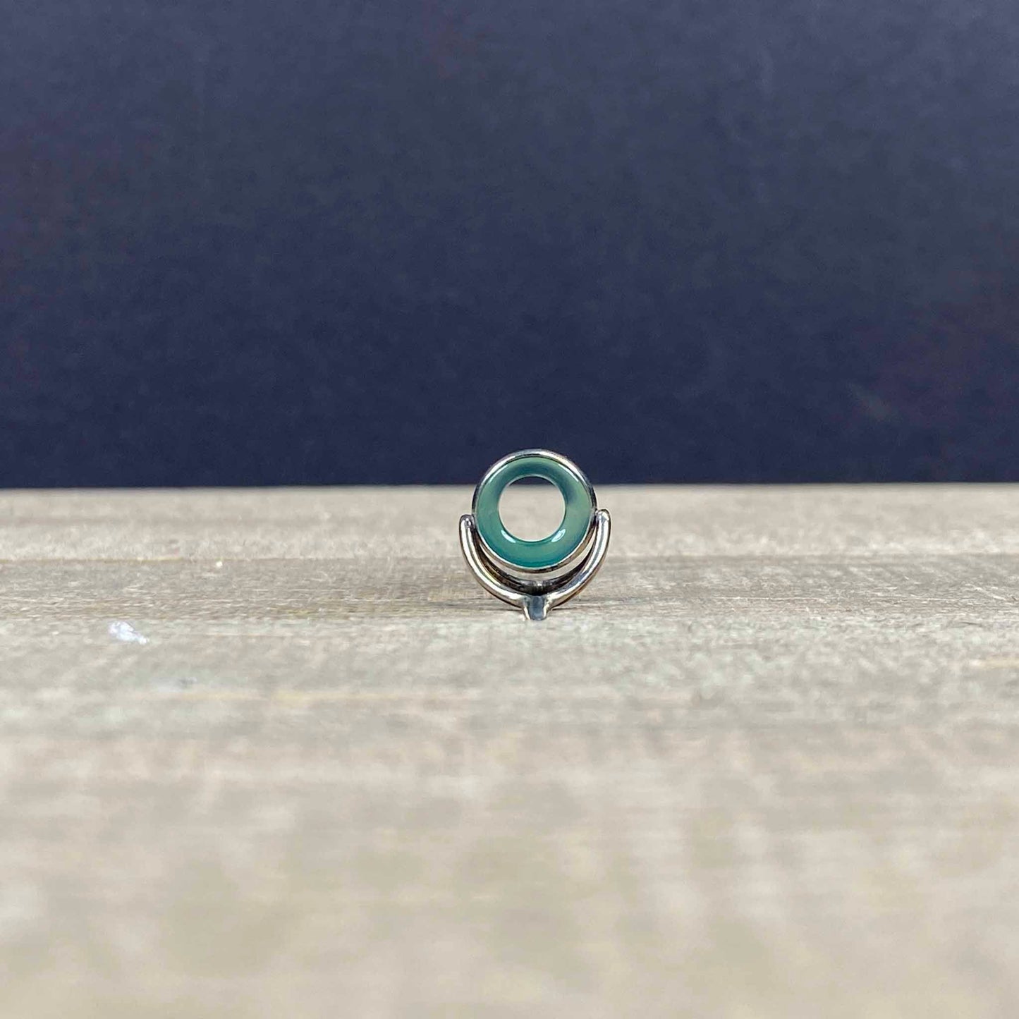 Agate Stripping Guide 9mm - Fish On! Custom Rods