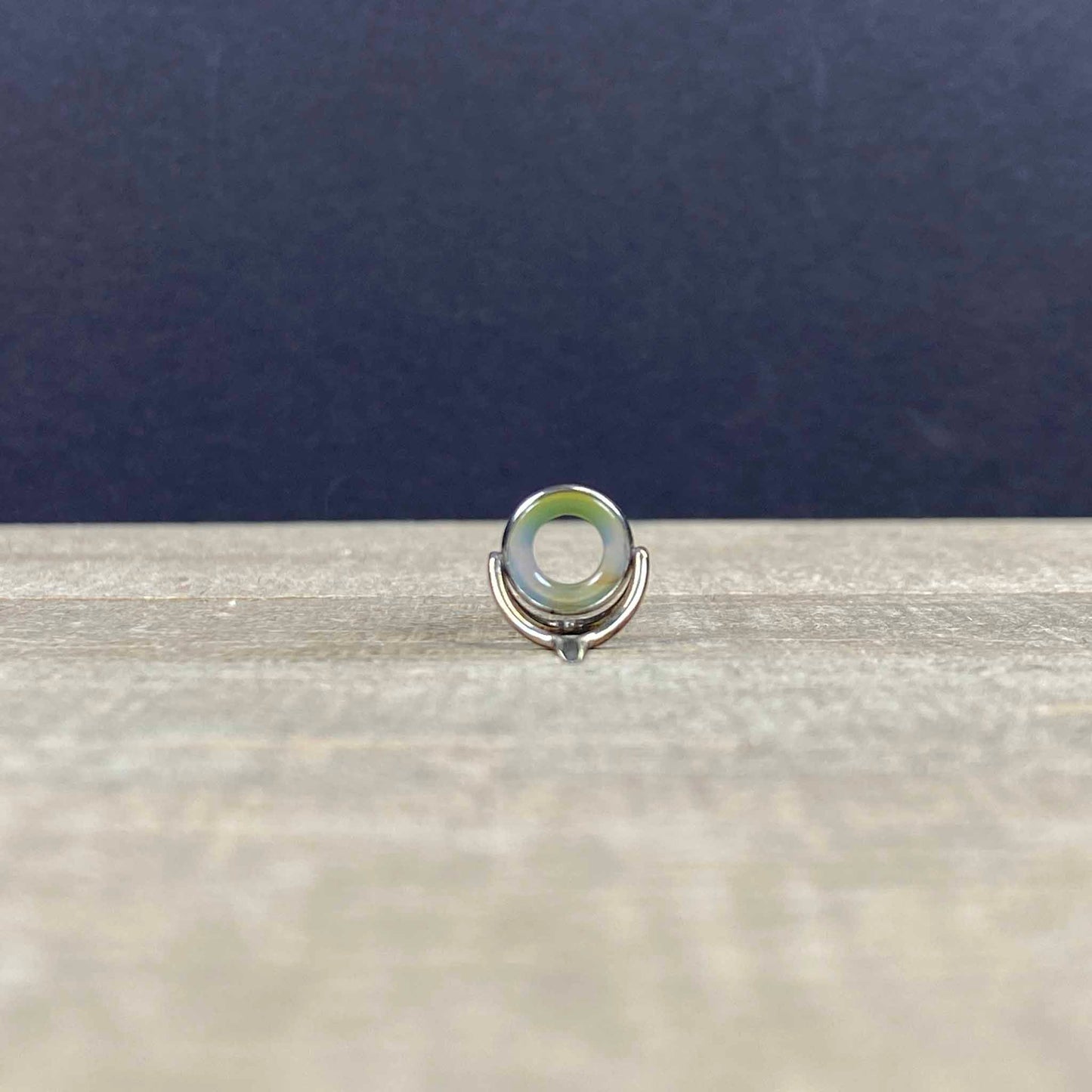 Agate Stripping Guide 9mm - Fish On! Custom Rods