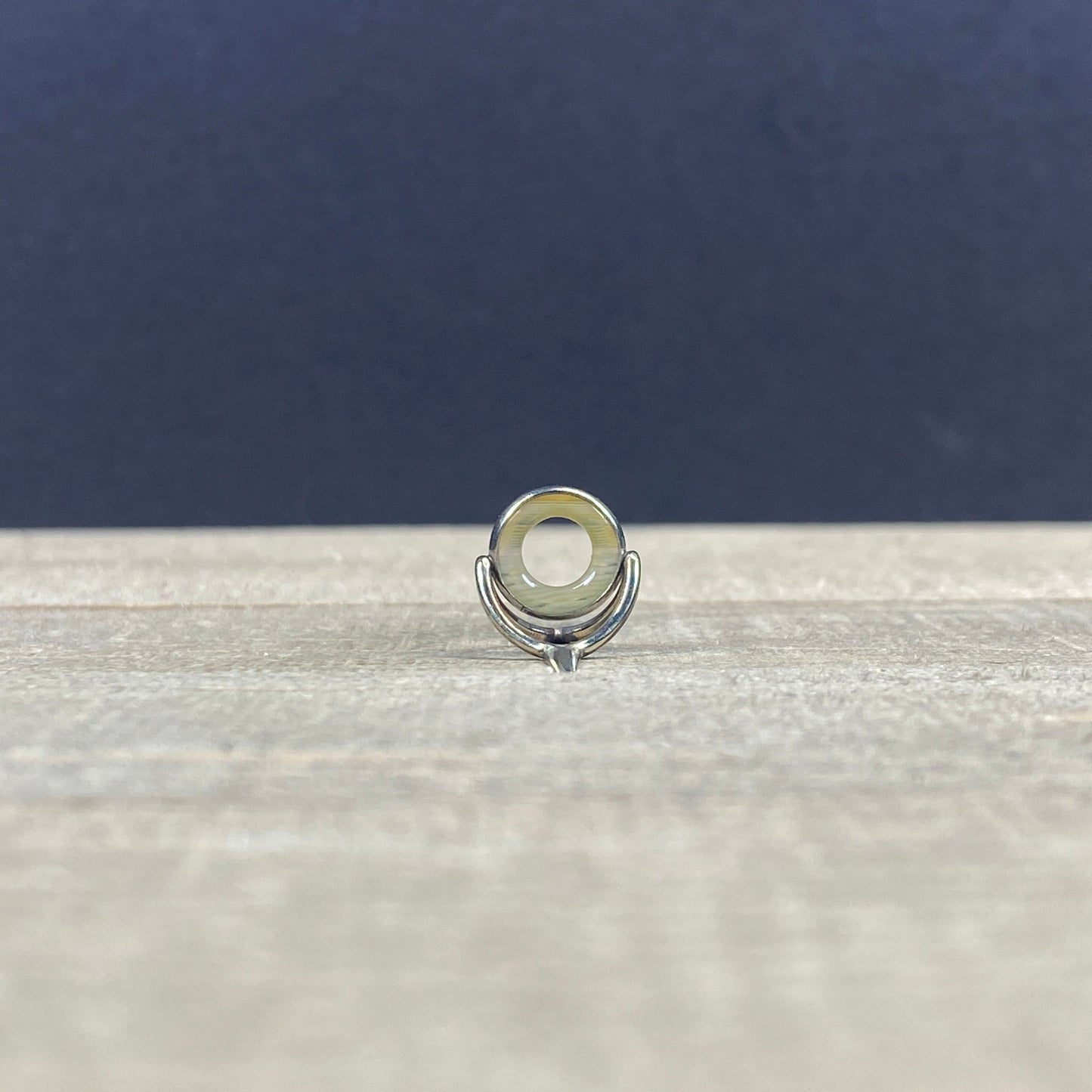 Agate Stripping Guide 9mm - Fish On! Custom Rods