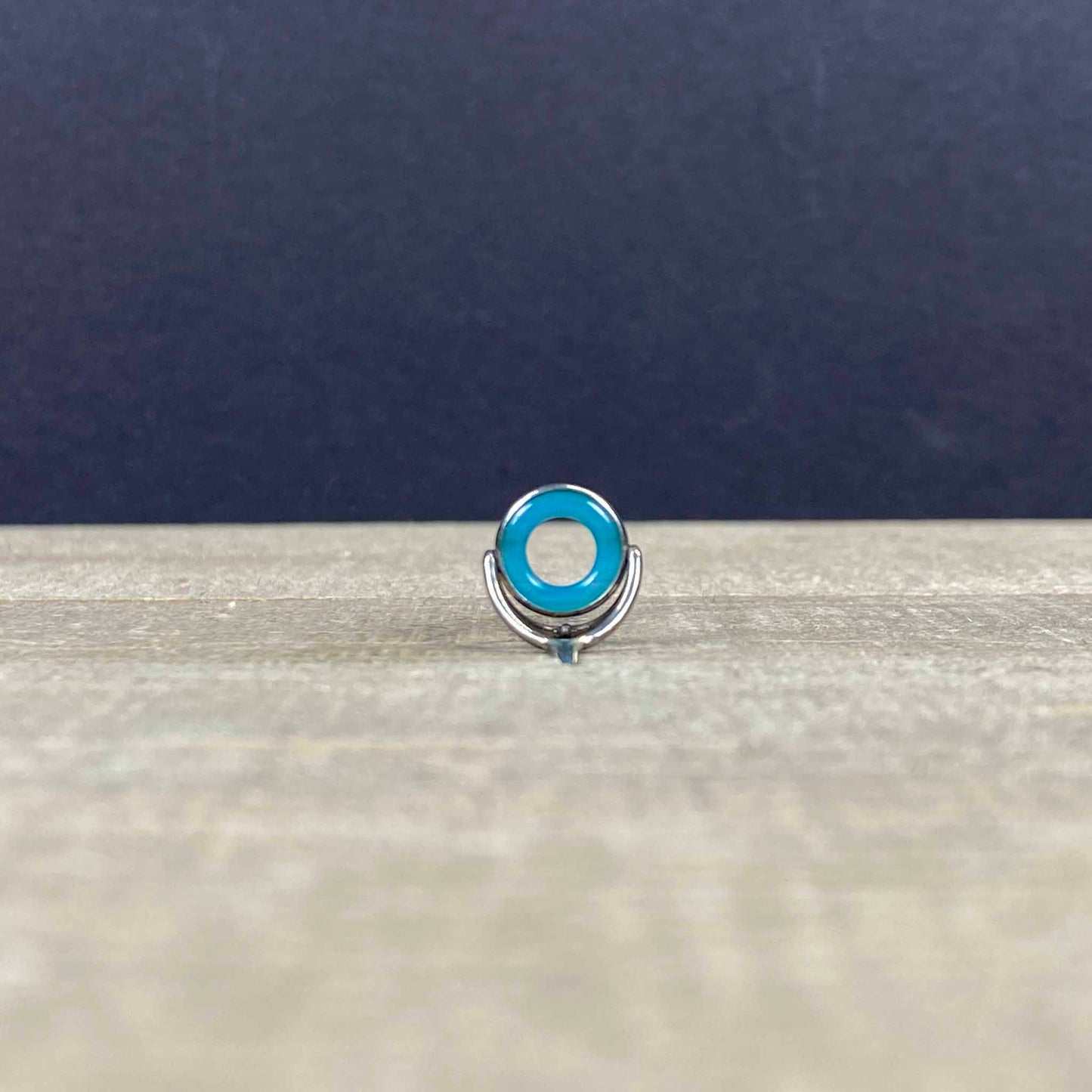 Agate Stripping Guide 9mm - Fish On! Custom Rods