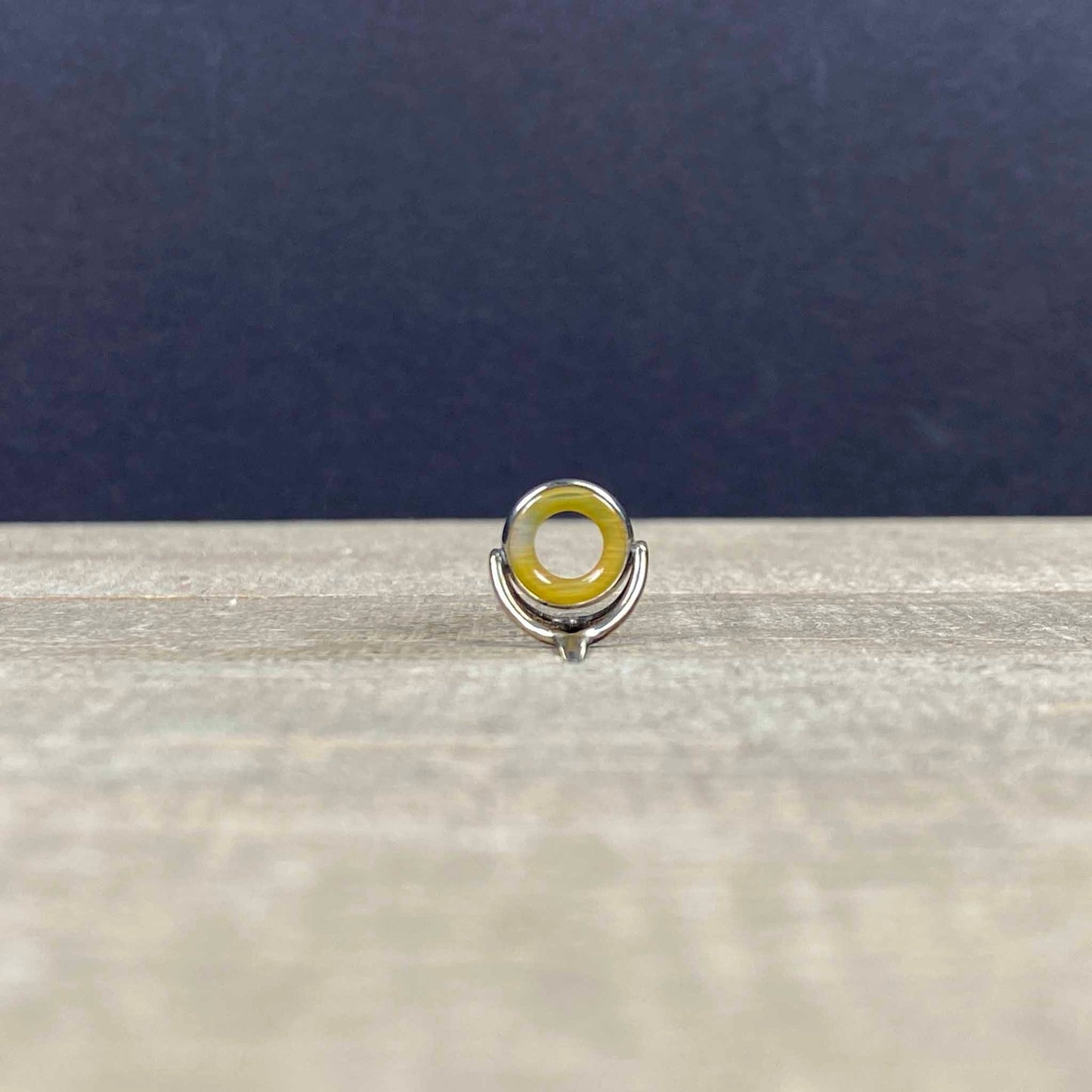 Agate Stripping Guide 9mm - Fish On! Custom Rods