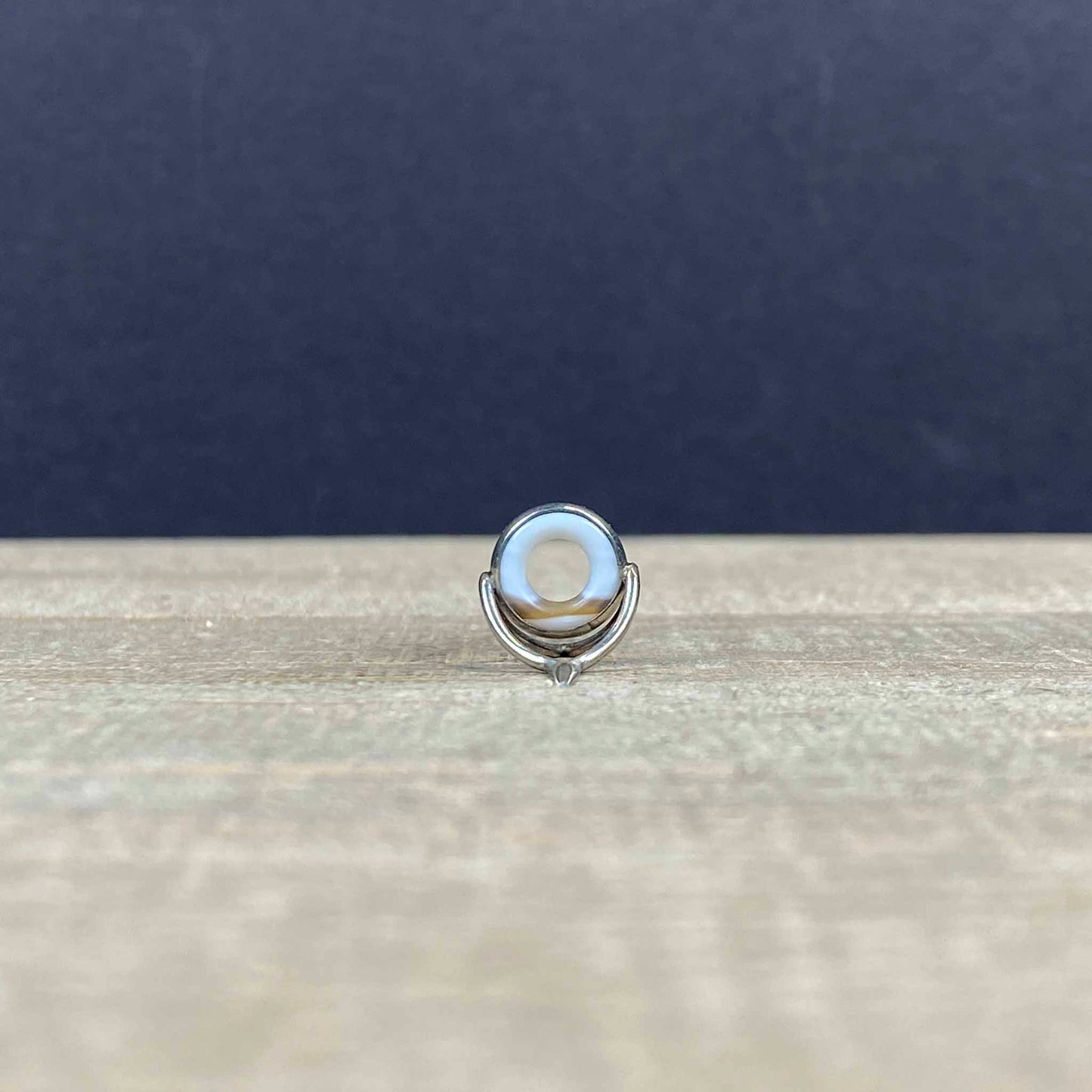 Agate Stripping Guide 9mm - Fish On! Custom Rods