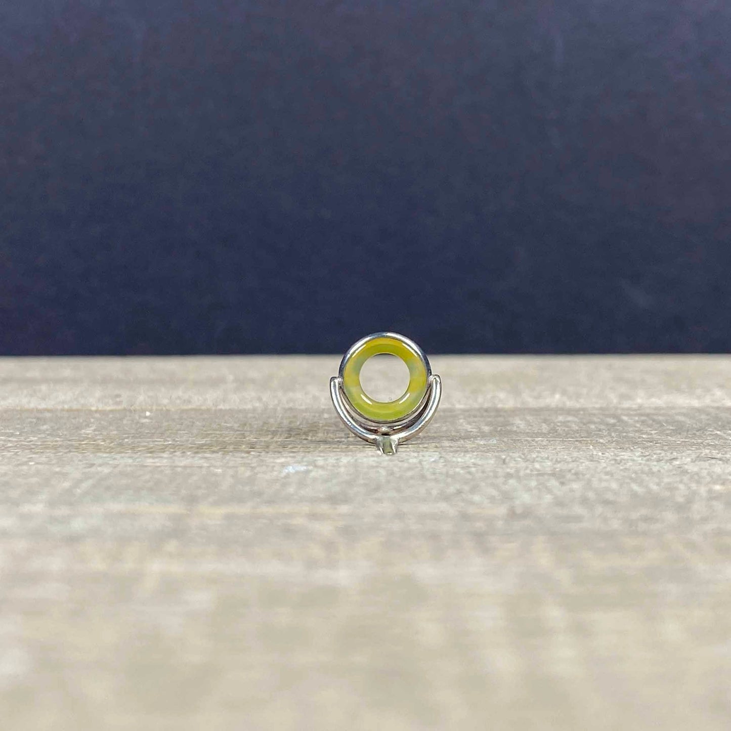 Agate Stripping Guide 9mm - Fish On! Custom Rods