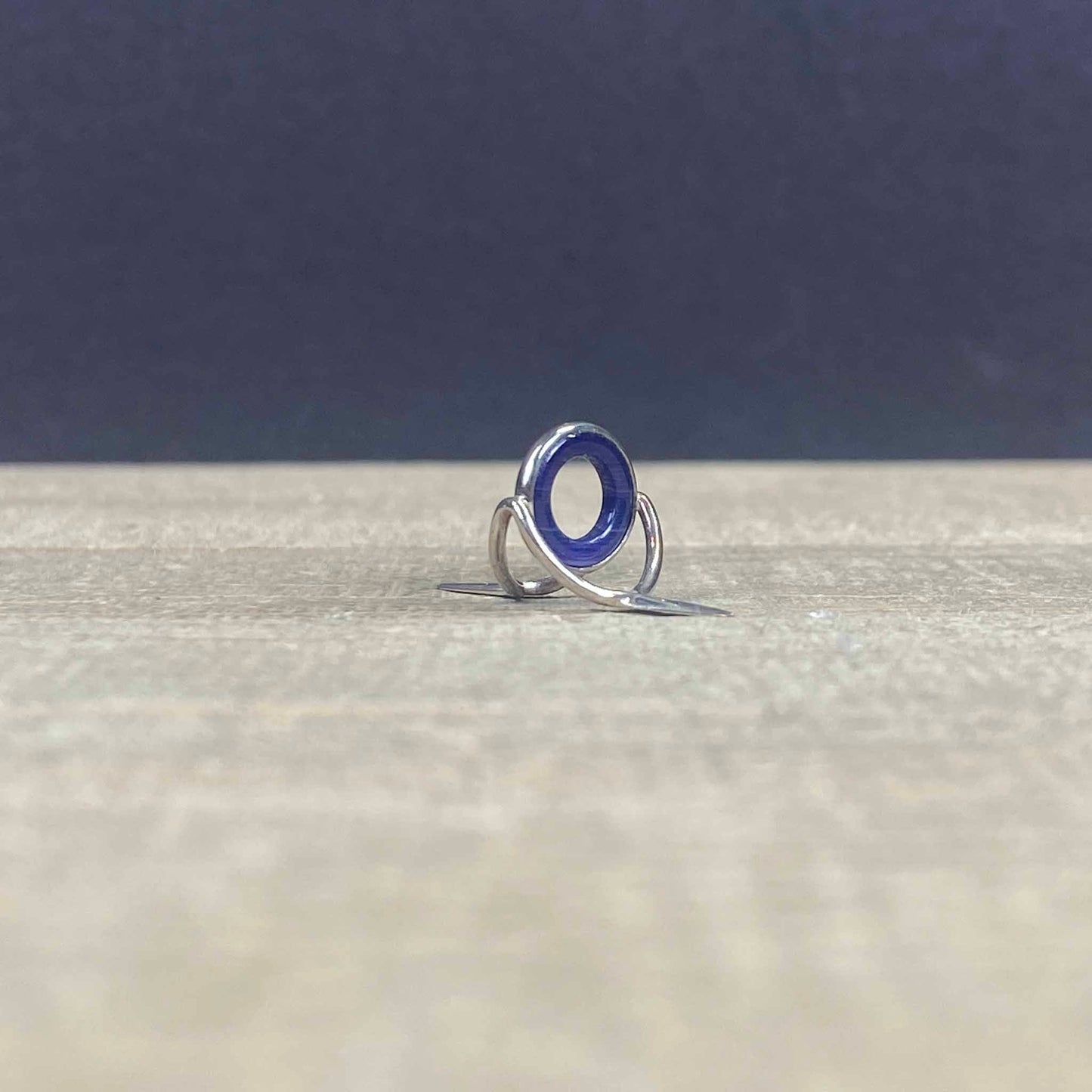 Agate Stripping Guide 9mm - Fish On! Custom Rods