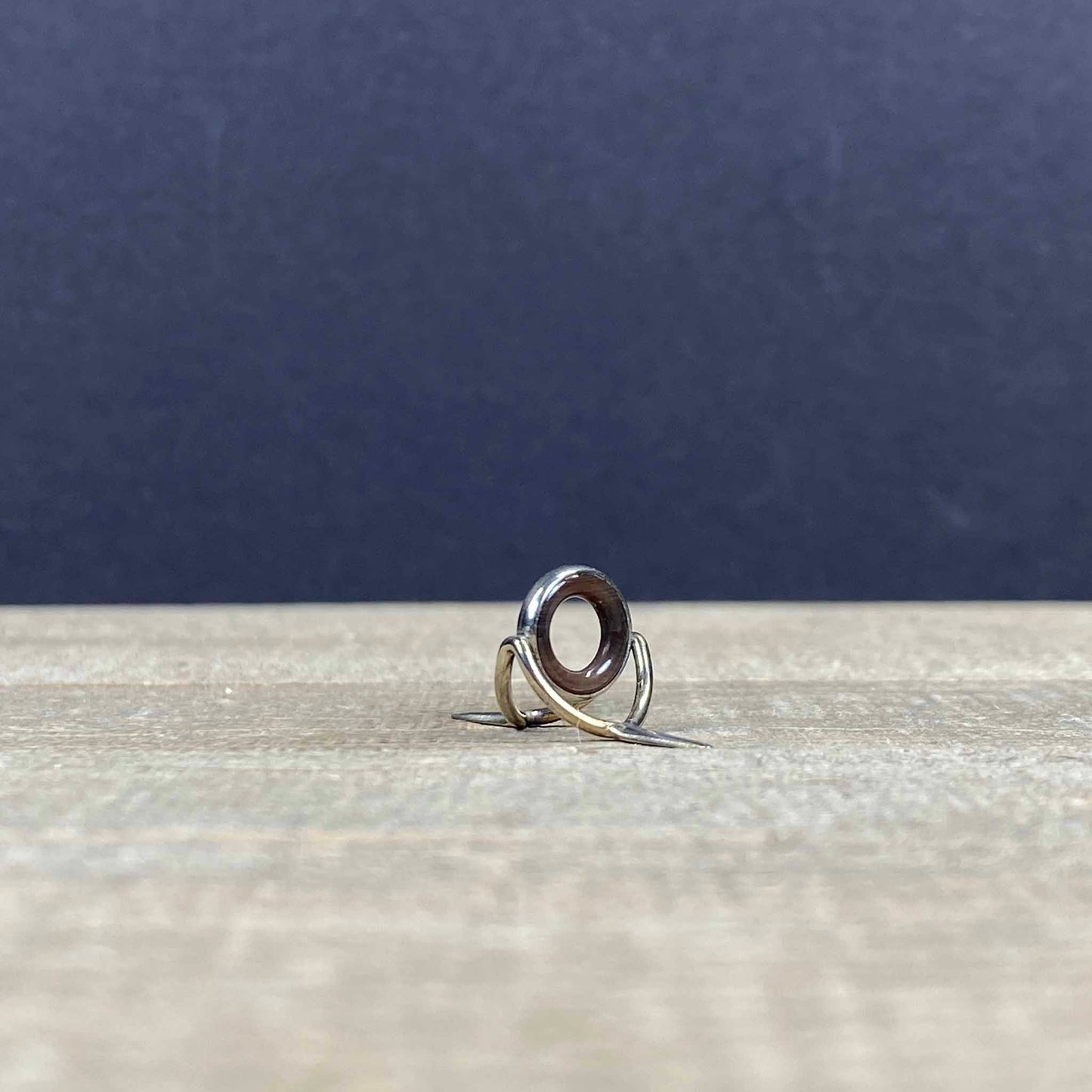 Agate Stripping Guide 9mm - Fish On! Custom Rods