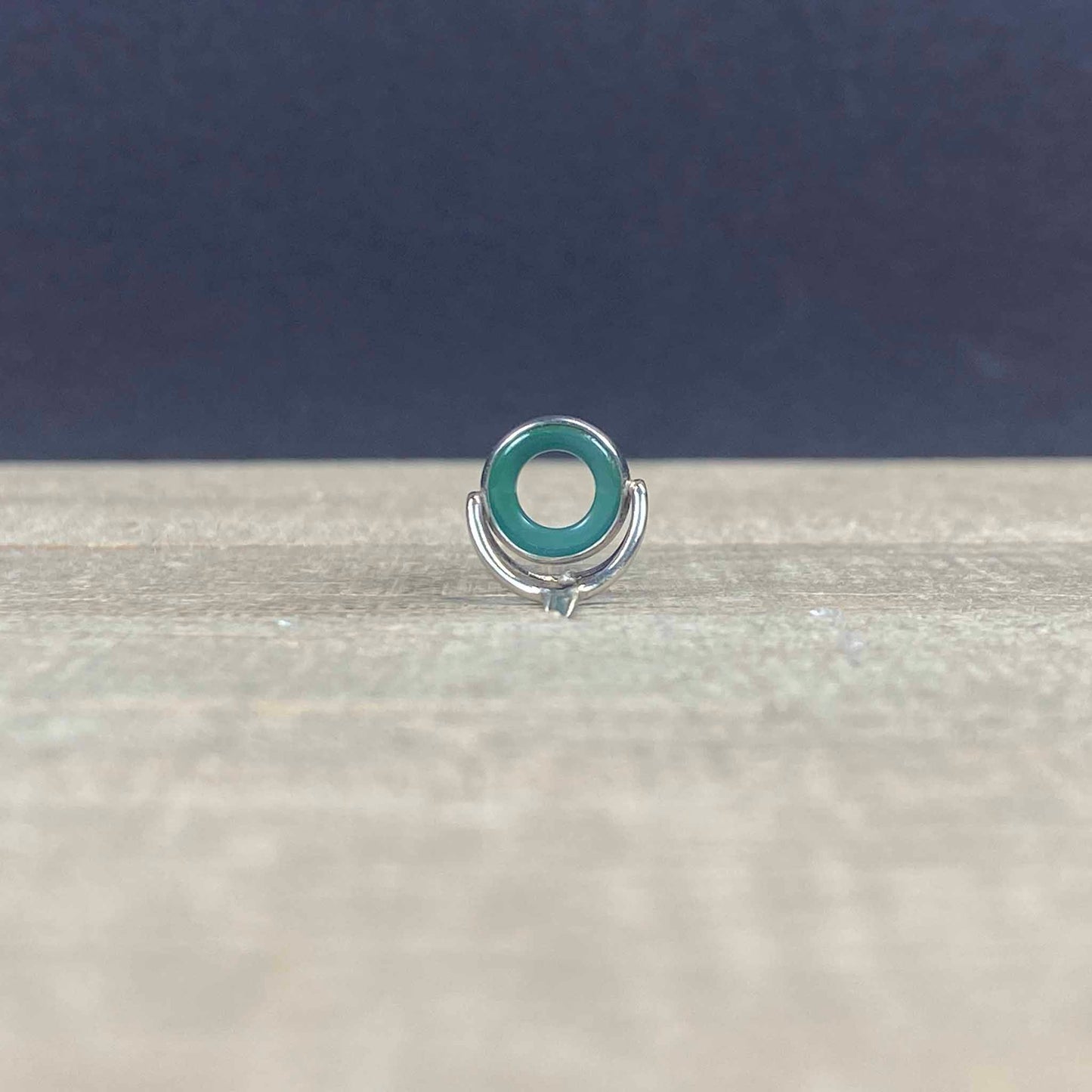 Agate Stripping Guide 9mm - Fish On! Custom Rods