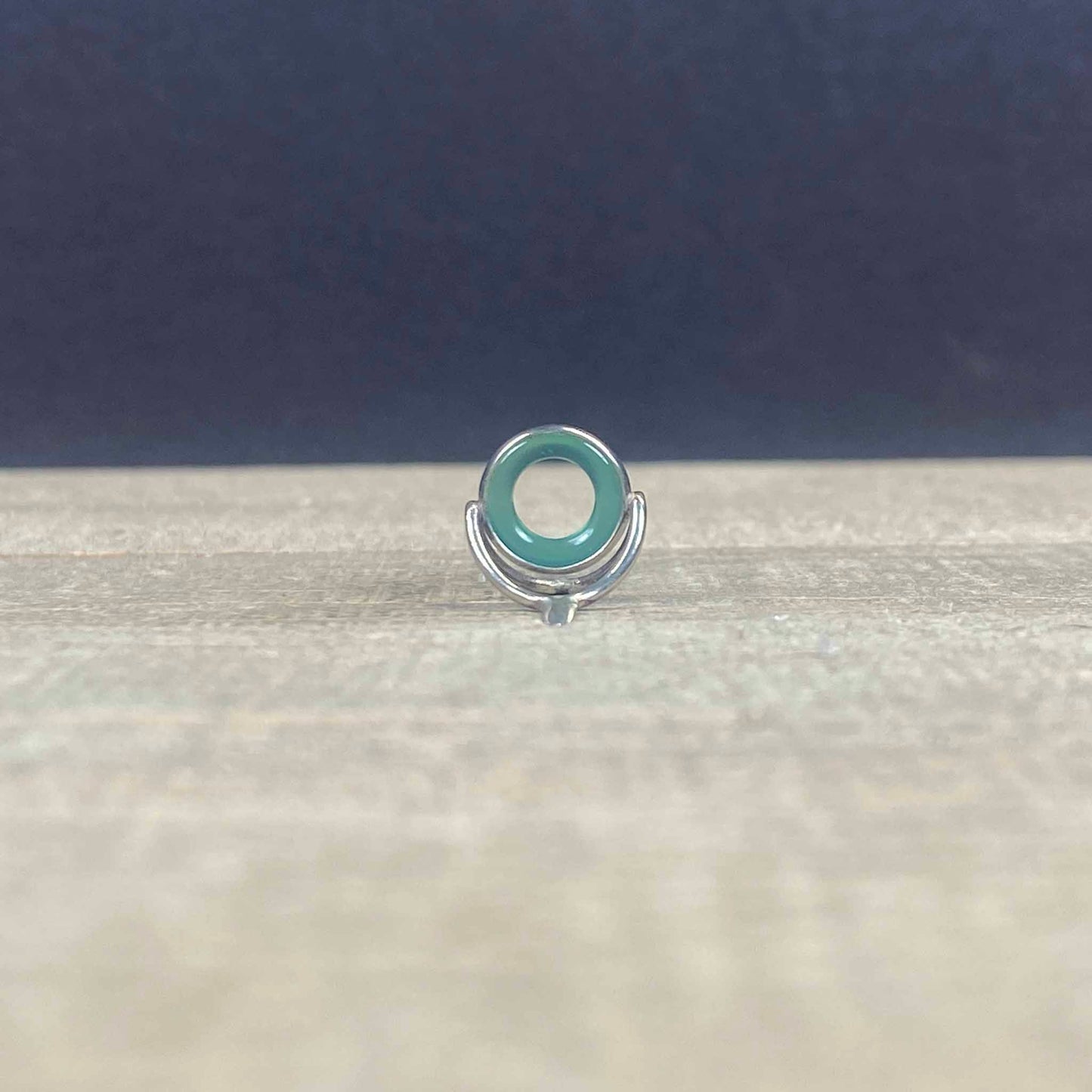 Agate Stripping Guide 9mm - Fish On! Custom Rods