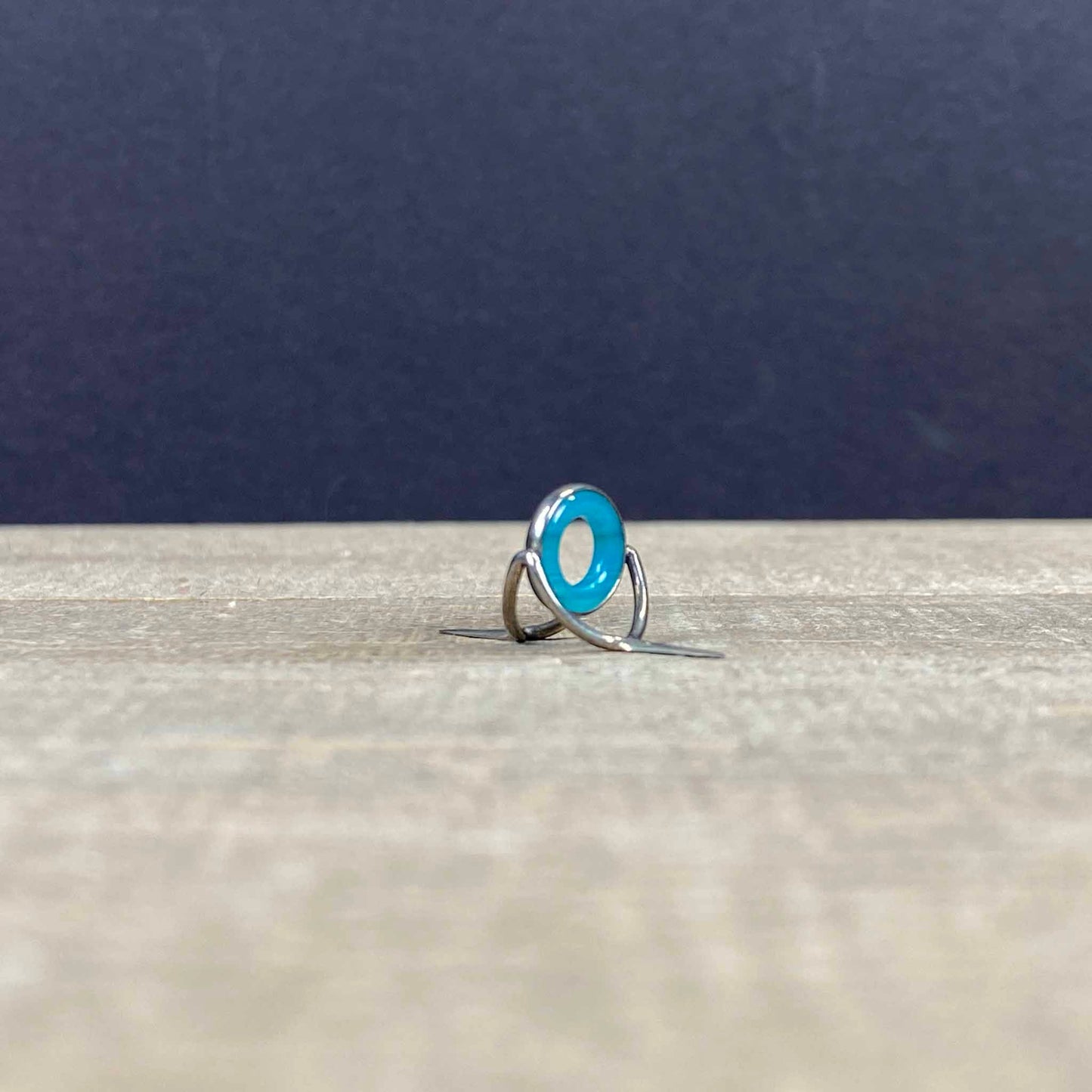 Agate Stripping Guide 9mm - Fish On! Custom Rods