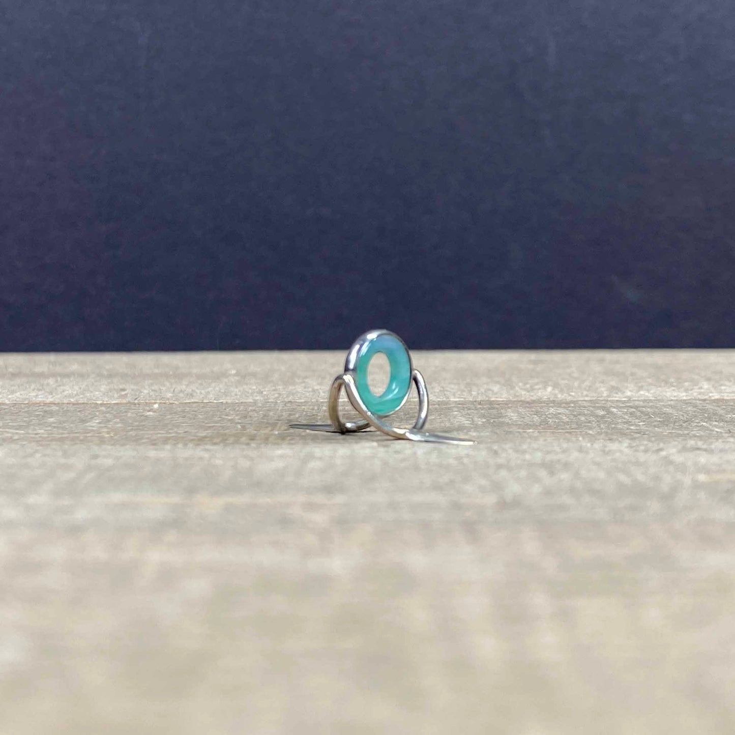 Agate Stripping Guide 9mm - Fish On! Custom Rods