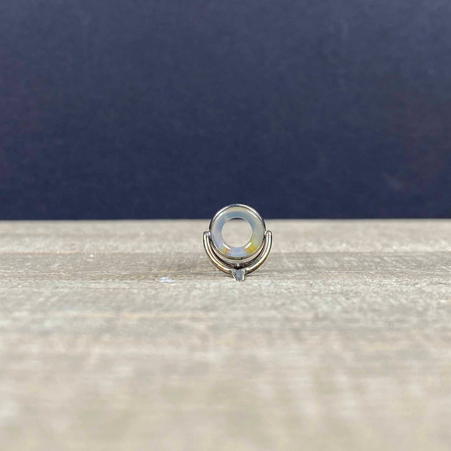 Agate Stripping Guide 9mm - Fish On! Custom Rods