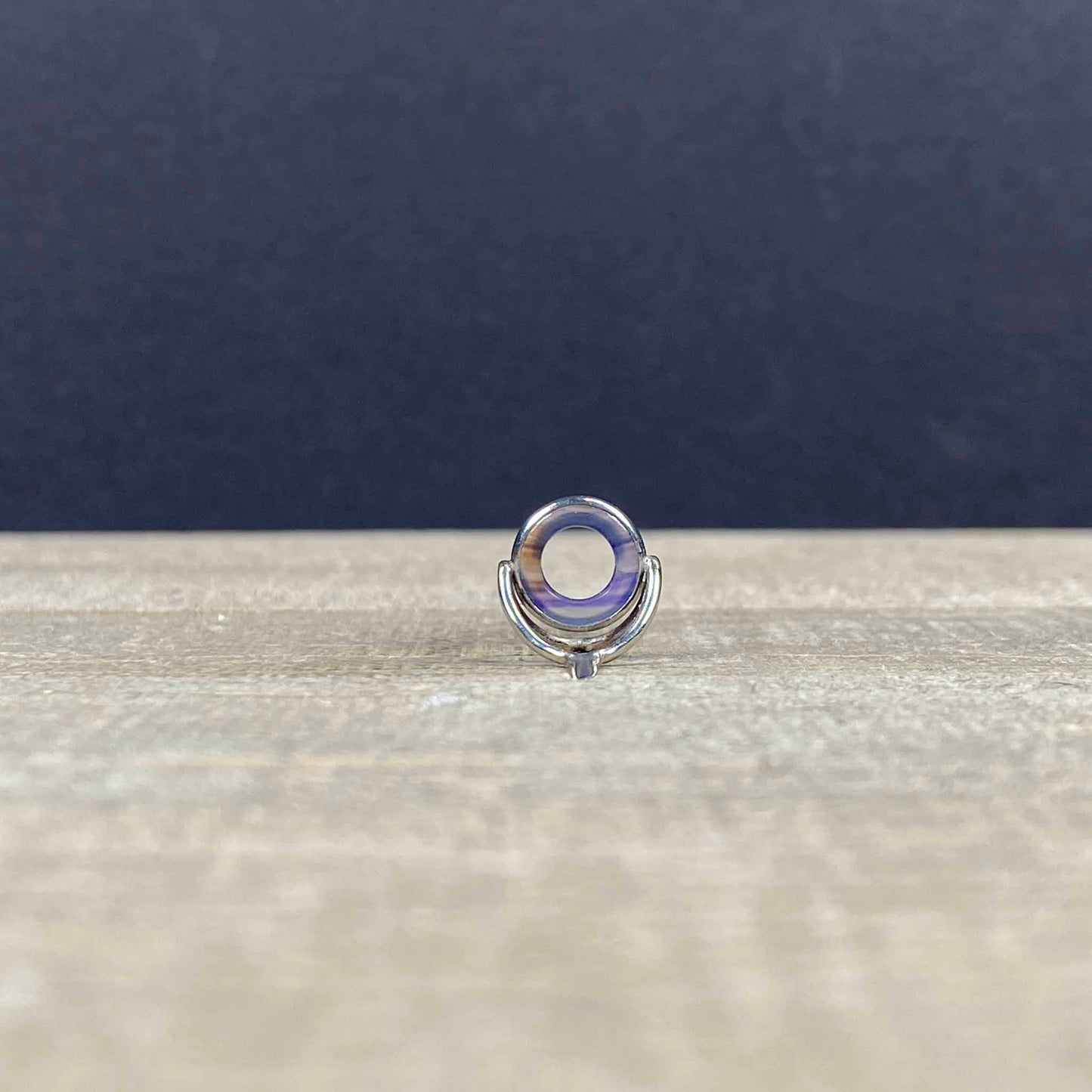 Agate Stripping Guide 9mm - Fish On! Custom Rods