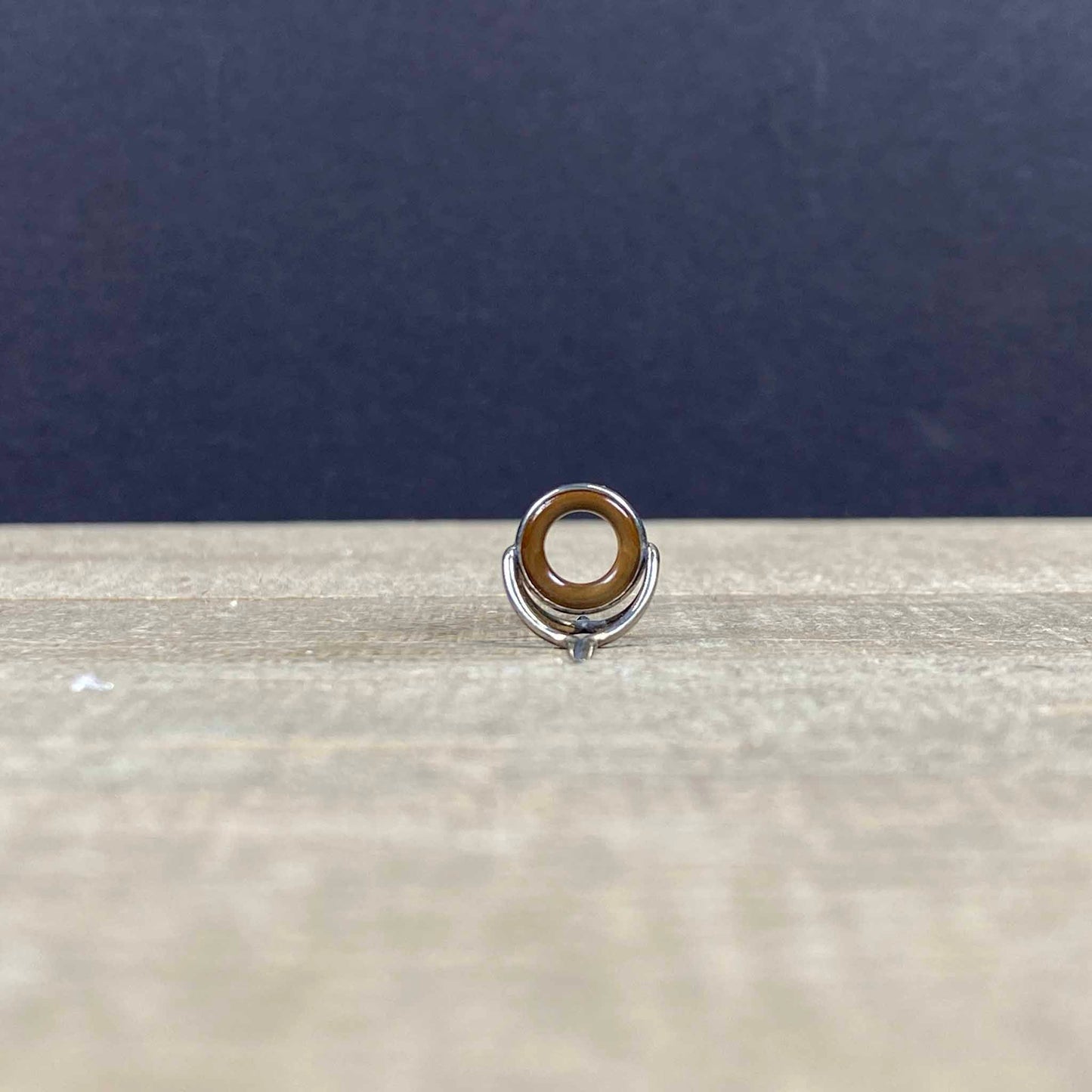 Agate Stripping Guide 9mm - Fish On! Custom Rods