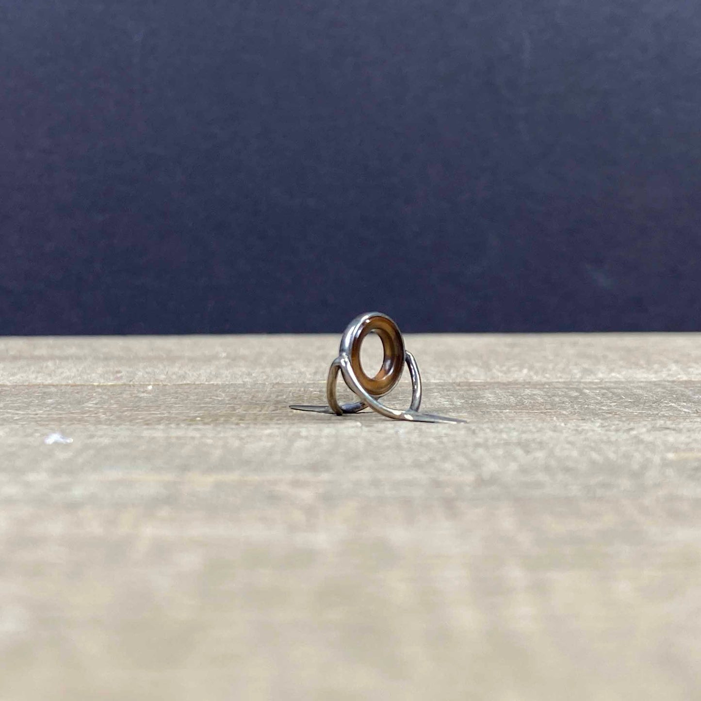 Agate Stripping Guide 9mm - Fish On! Custom Rods