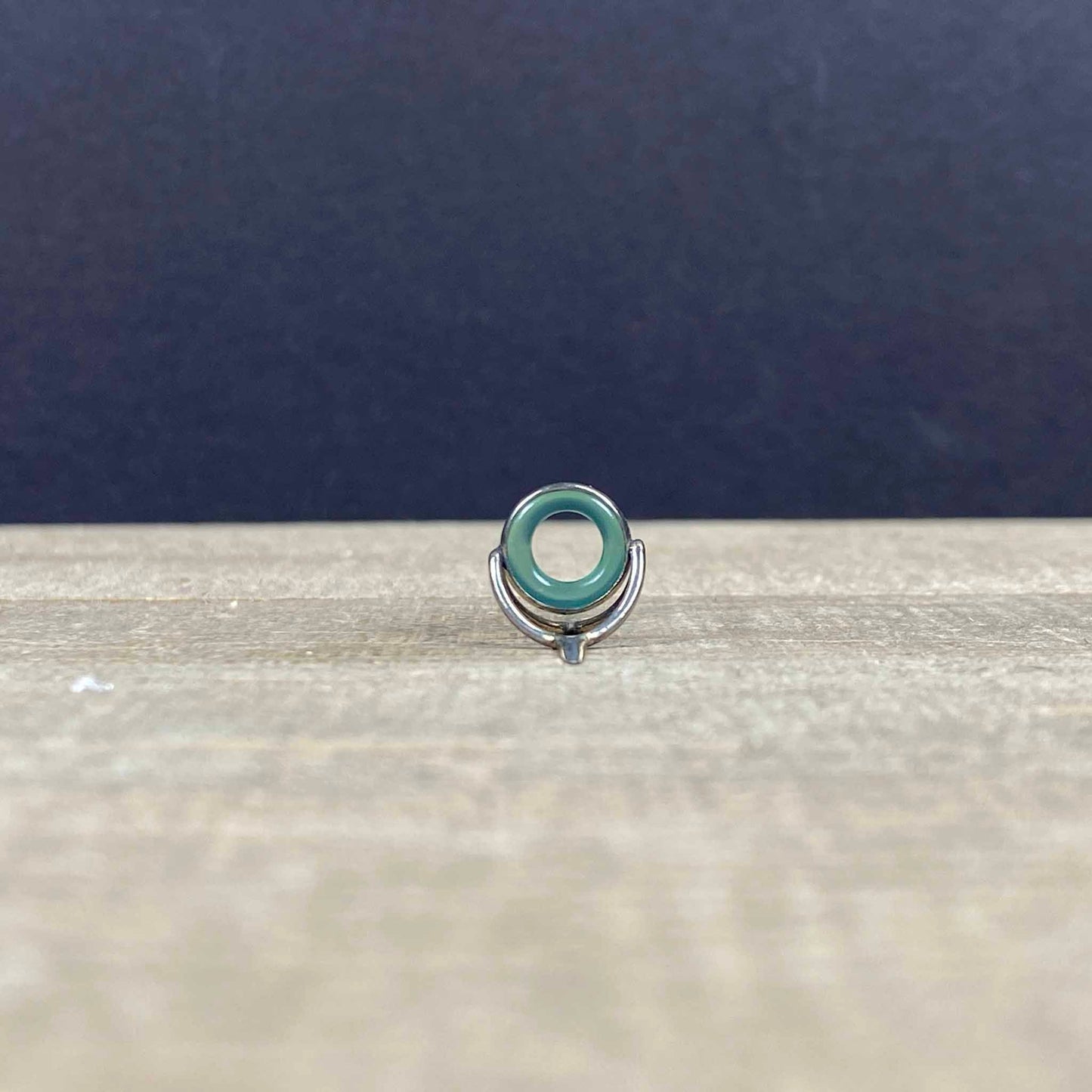 Agate Stripping Guide 9mm - Fish On! Custom Rods