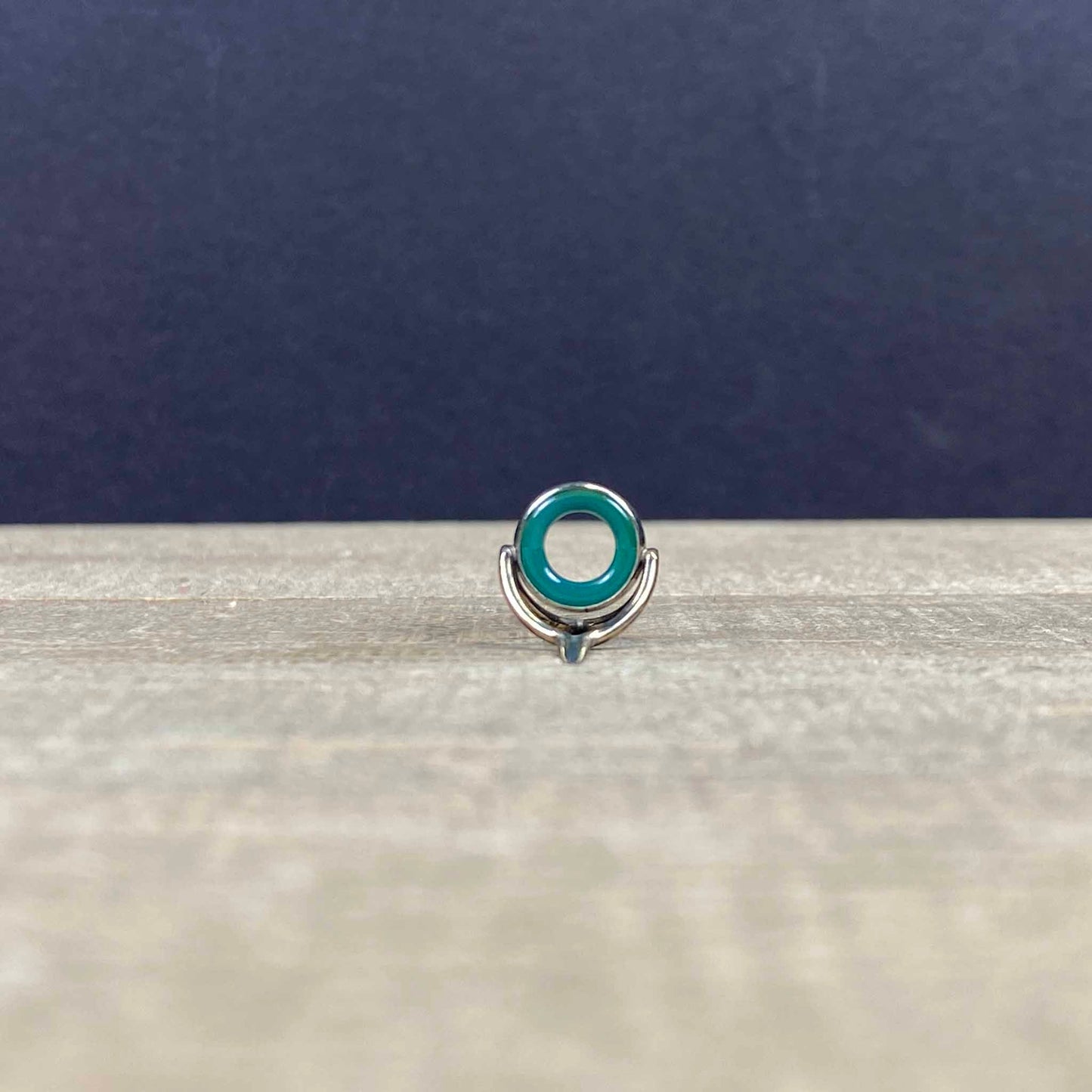 Agate Stripping Guide 9mm - Fish On! Custom Rods