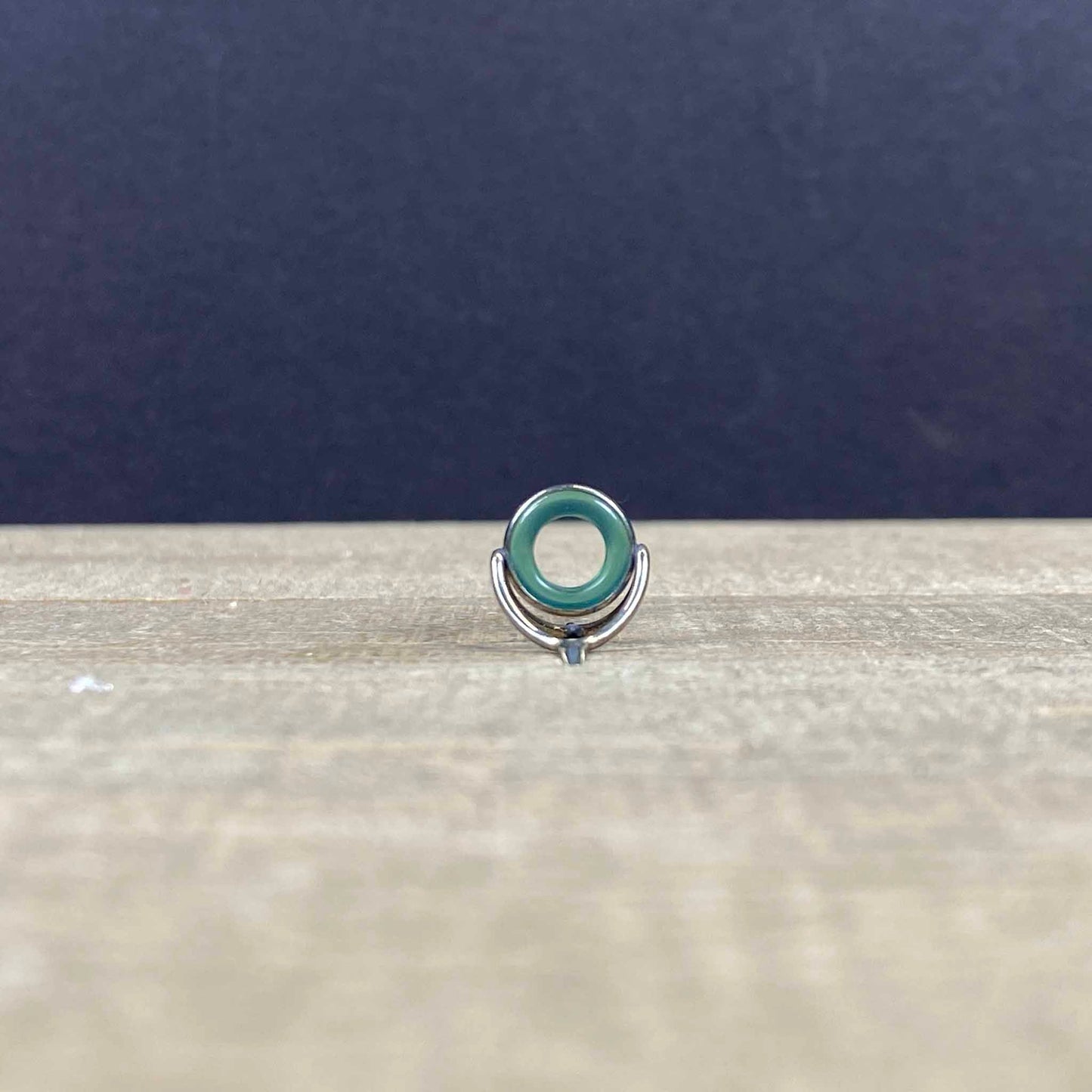 Agate Stripping Guide 9mm - Fish On! Custom Rods