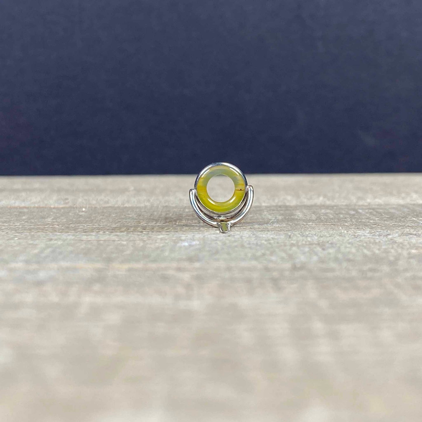 Agate Stripping Guide 9mm - Fish On! Custom Rods