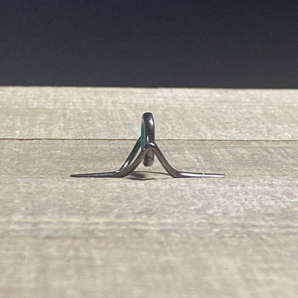 Agate Stripping Guides 10mm Black Nickel - Fish On! Custom Rods