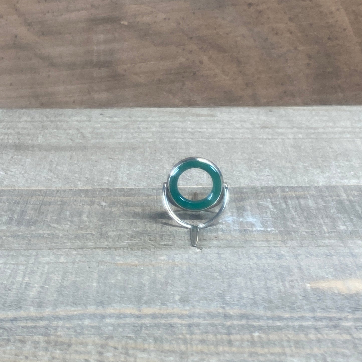 Agate Stripping Guides 16mm - Fish On! Custom Rods