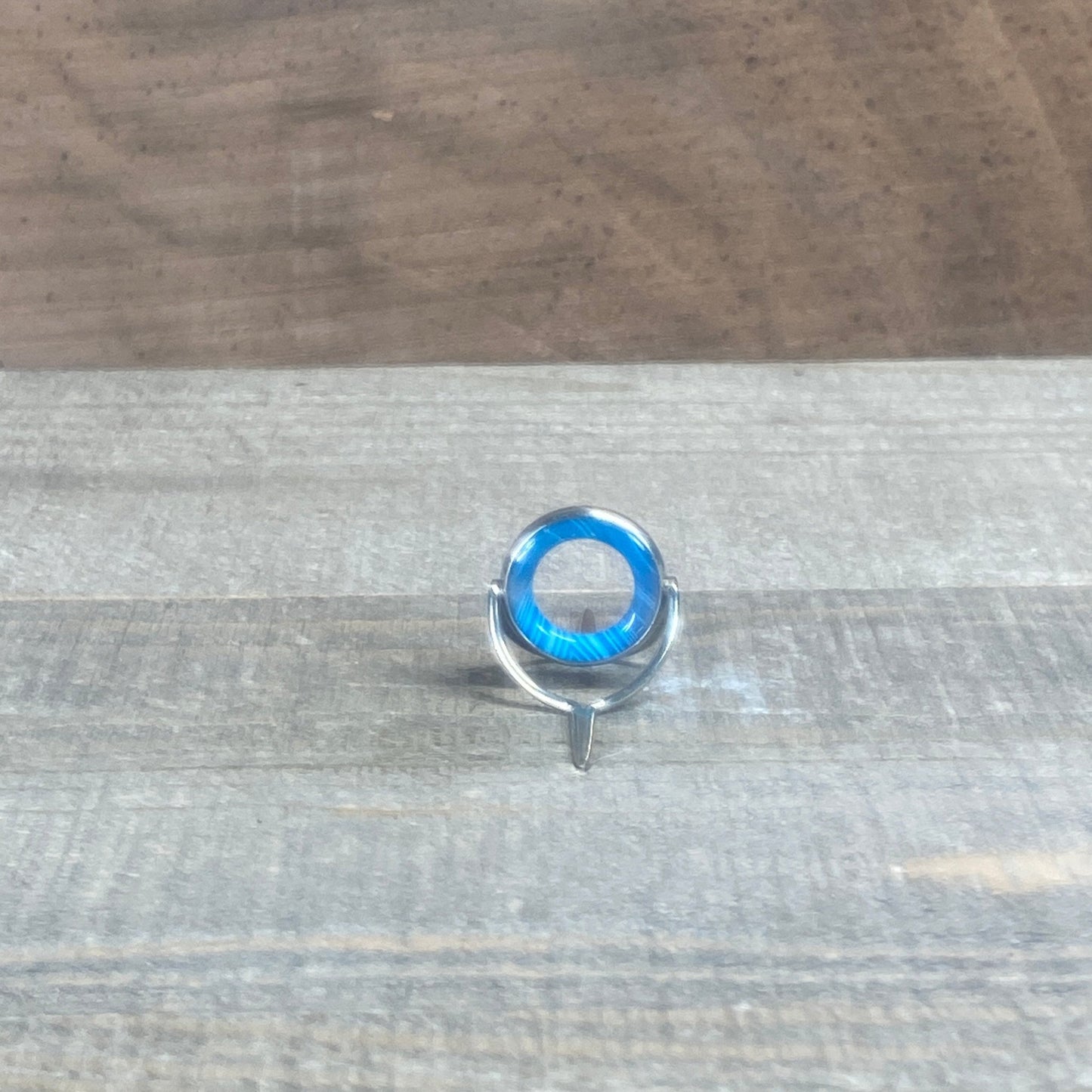 Agate Stripping Guides 16mm - Fish On! Custom Rods