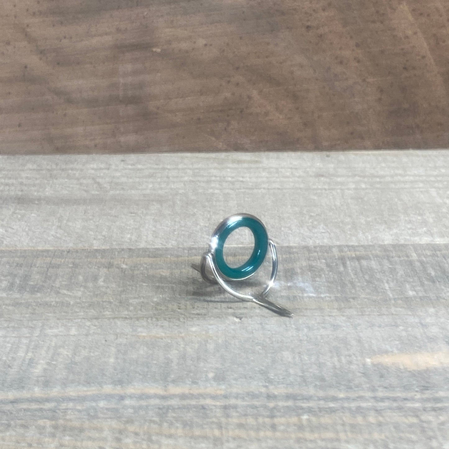 Agate Stripping Guides 16mm - Fish On! Custom Rods