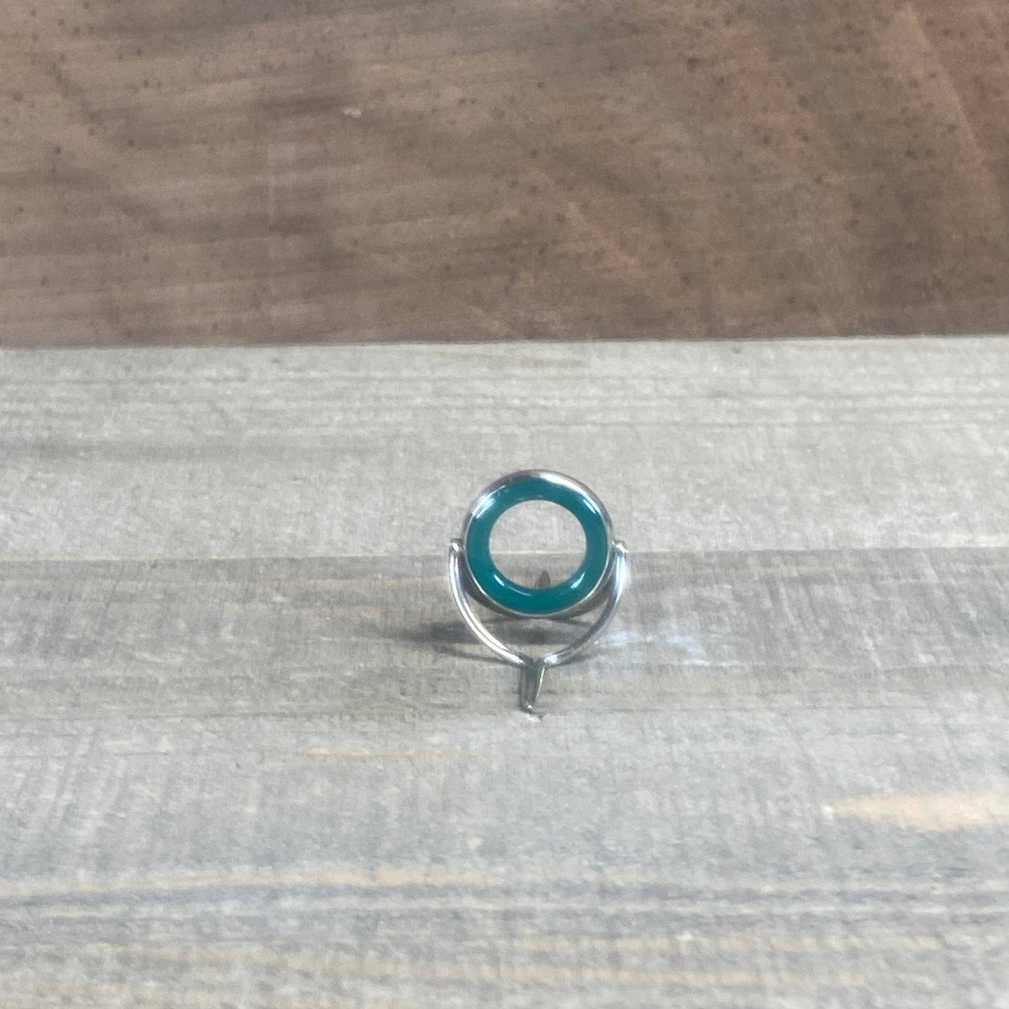 Agate Stripping Guides 16mm - Fish On! Custom Rods