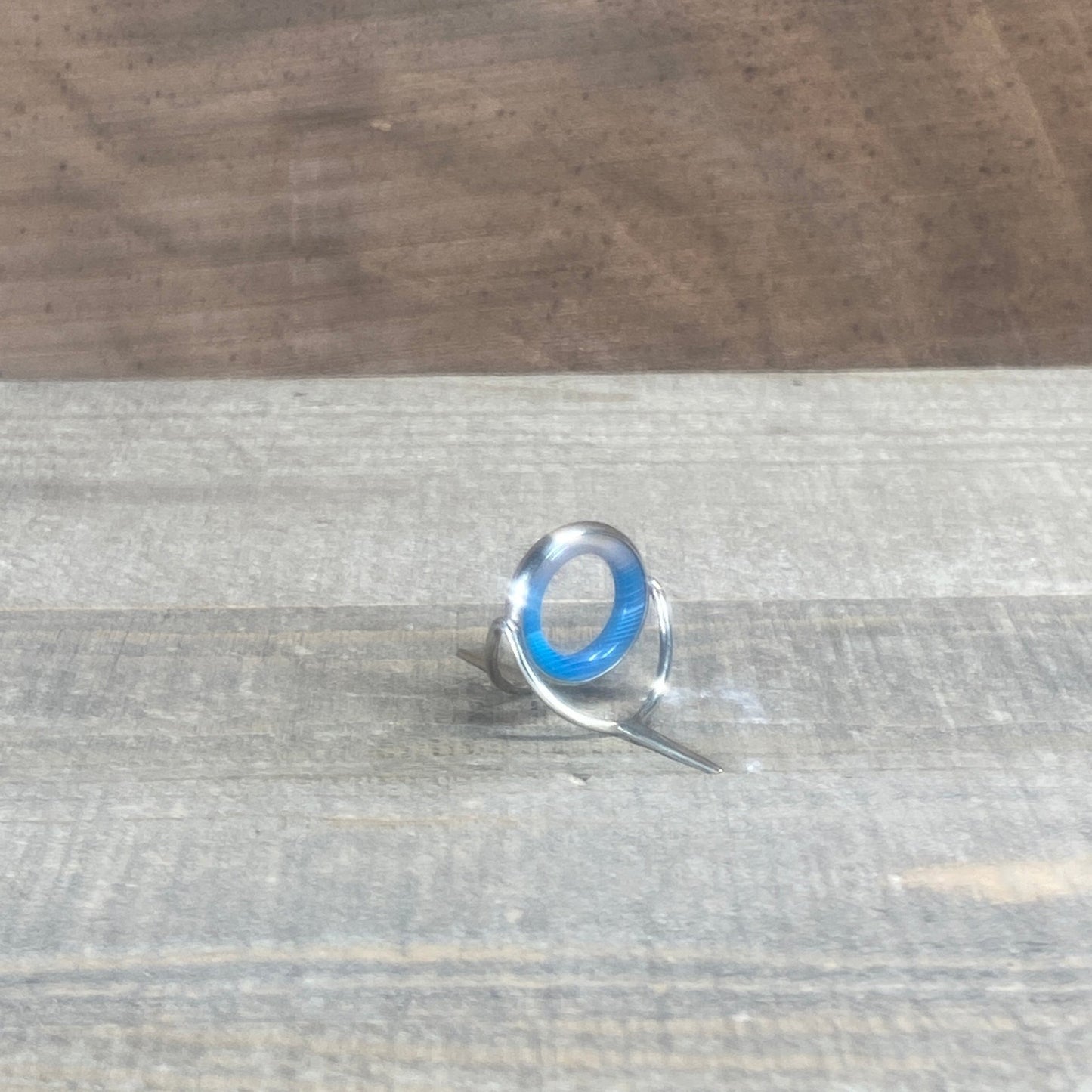 Agate Stripping Guides 16mm - Fish On! Custom Rods