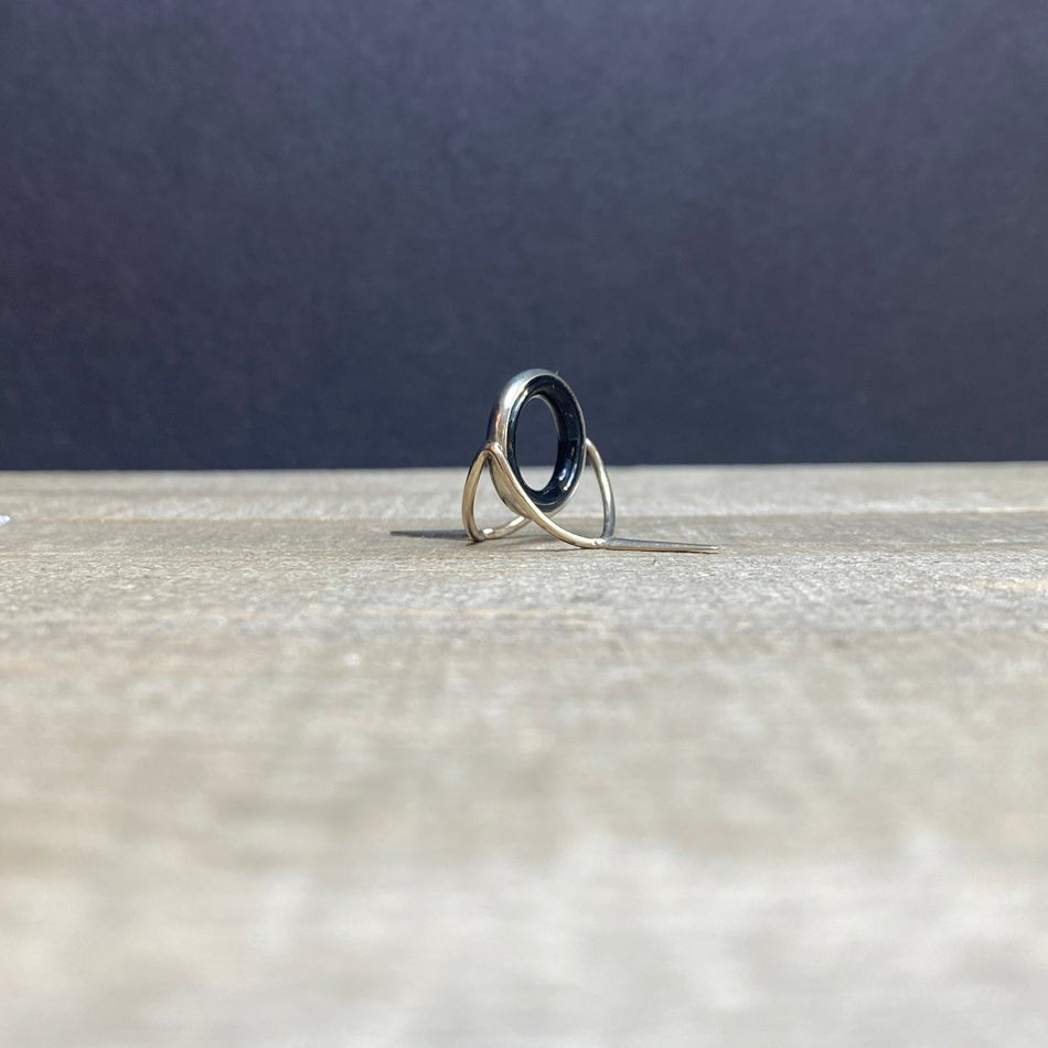 Agate Stripping Guides 16mm - Fish On! Custom Rods