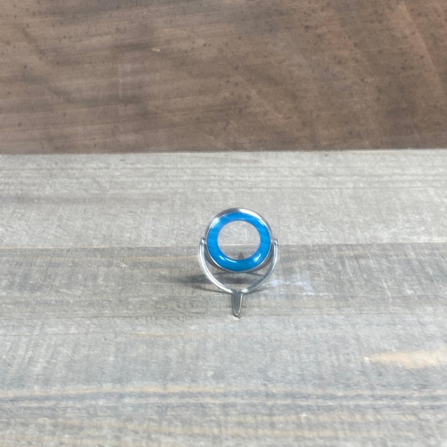 Agate Stripping Guides 16mm - Fish On! Custom Rods