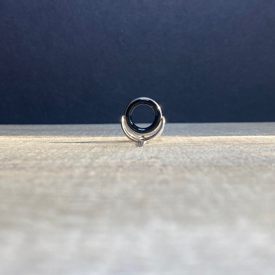 Agate Stripping Guides 16mm - Fish On! Custom Rods