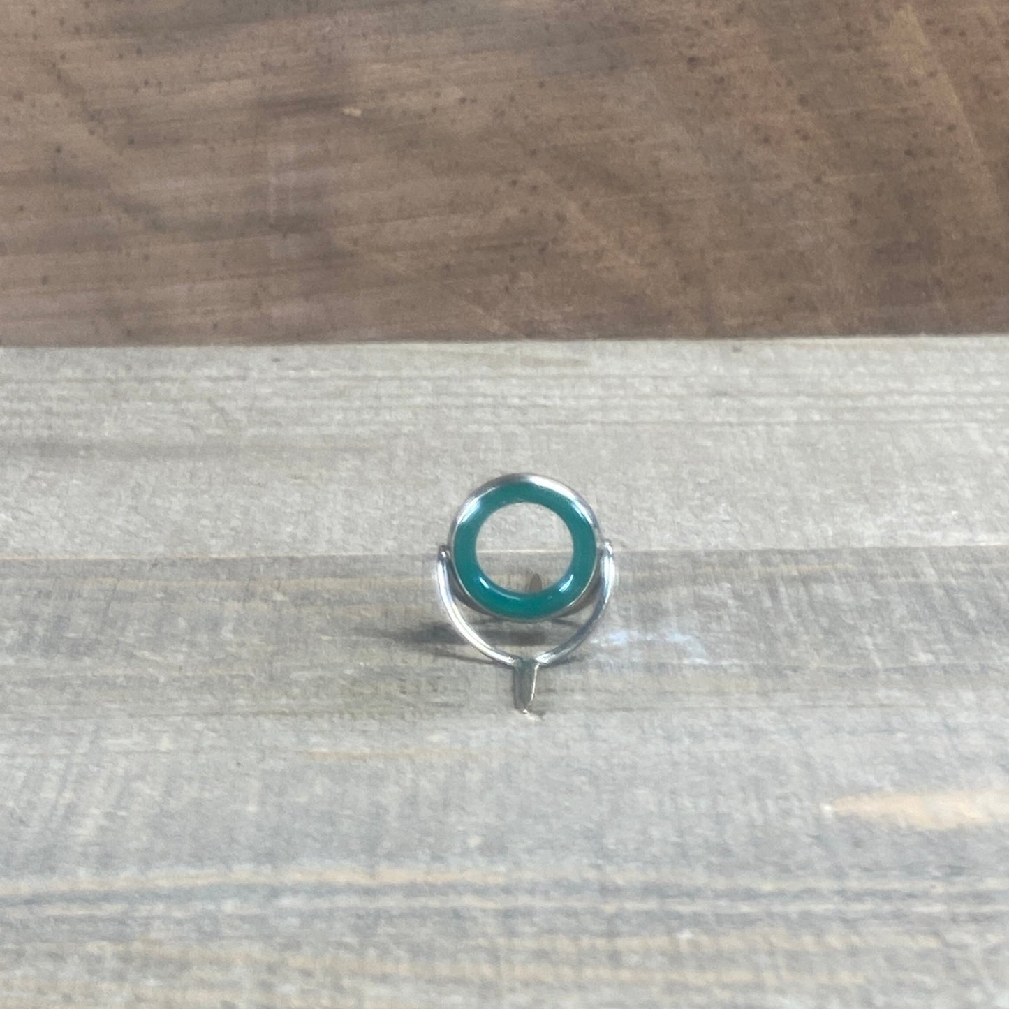 Agate Stripping Guides 16mm - Fish On! Custom Rods