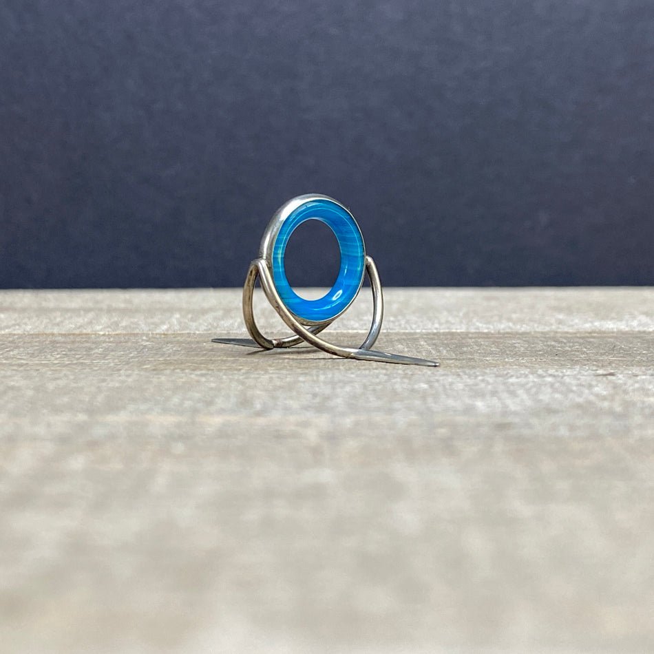 Agate Stripping Guides 16mm - Fish On! Custom Rods