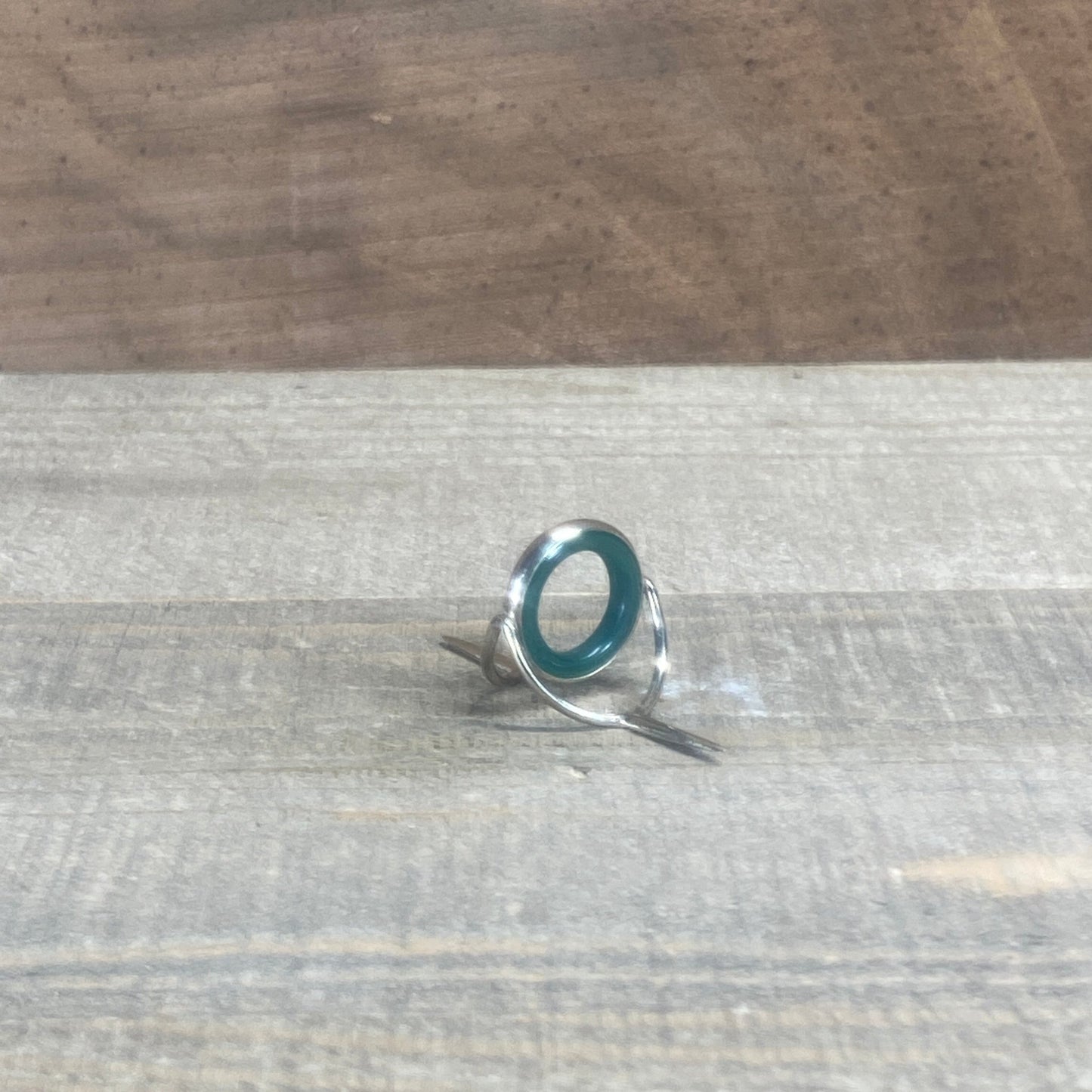 Agate Stripping Guides 16mm - Fish On! Custom Rods