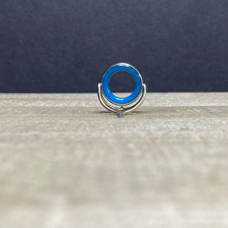 Agate Stripping Guides 16mm - Fish On! Custom Rods