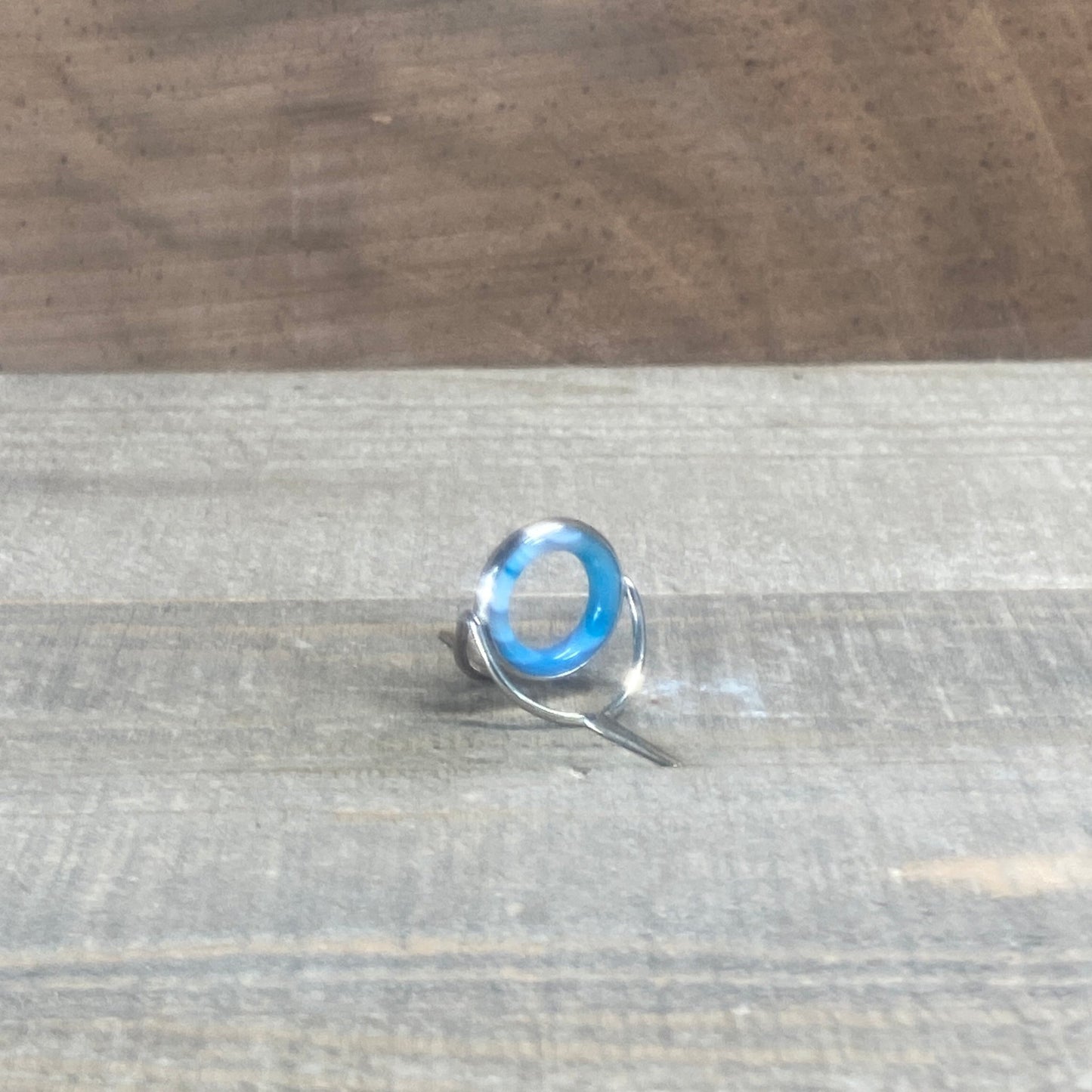 Agate Stripping Guides 16mm - Fish On! Custom Rods