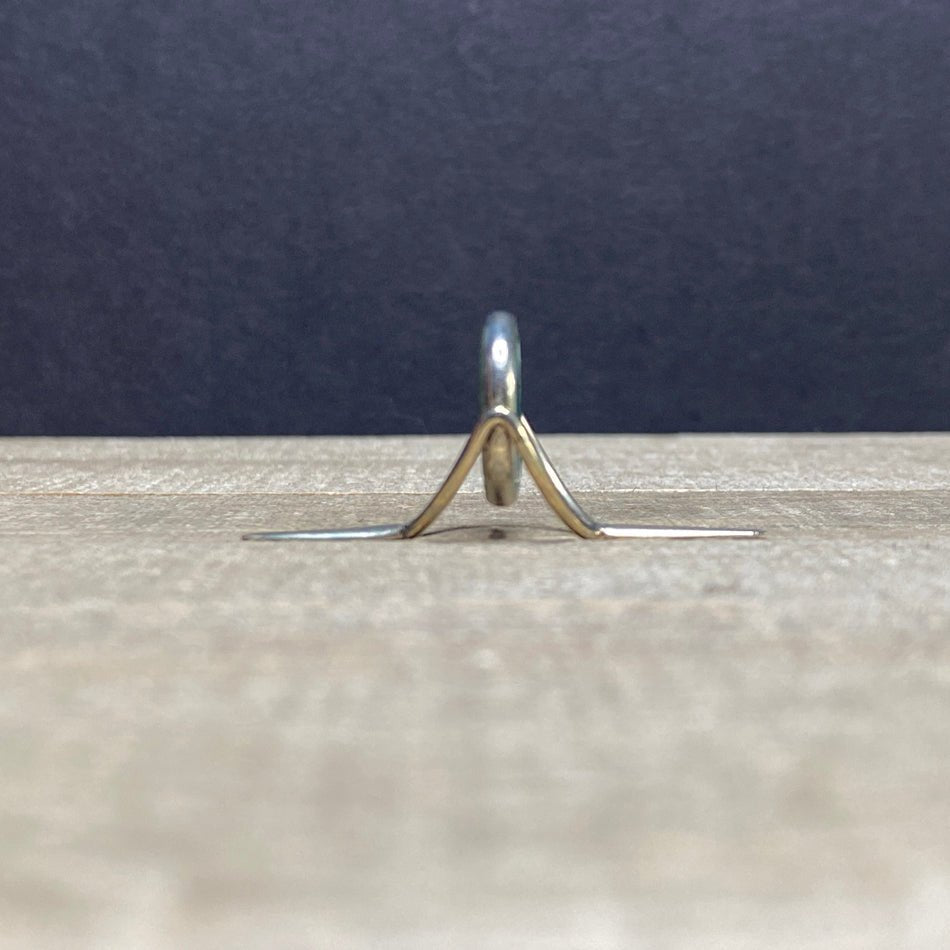 Agate Stripping Guides 16mm - Fish On! Custom Rods