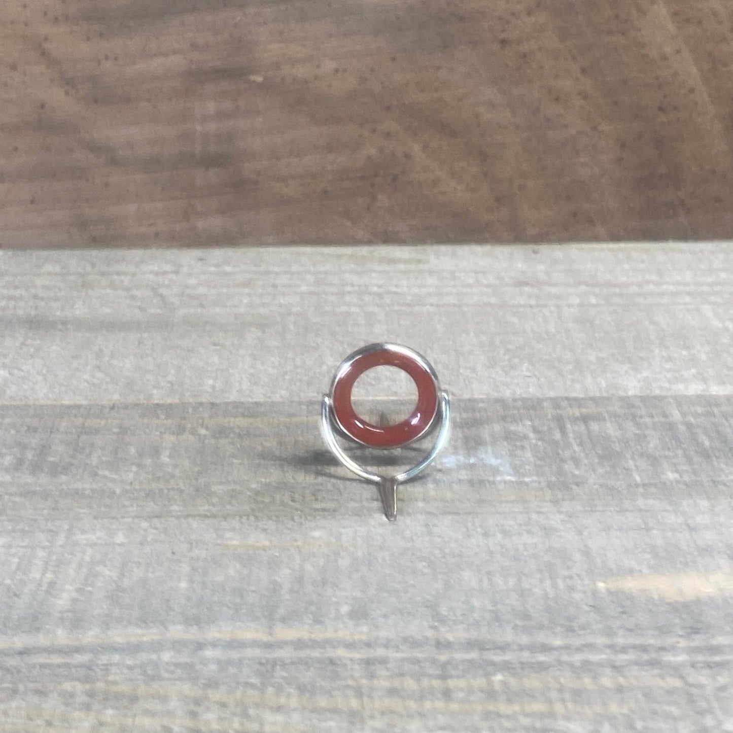 Agate Stripping Guides 16mm - Fish On! Custom Rods